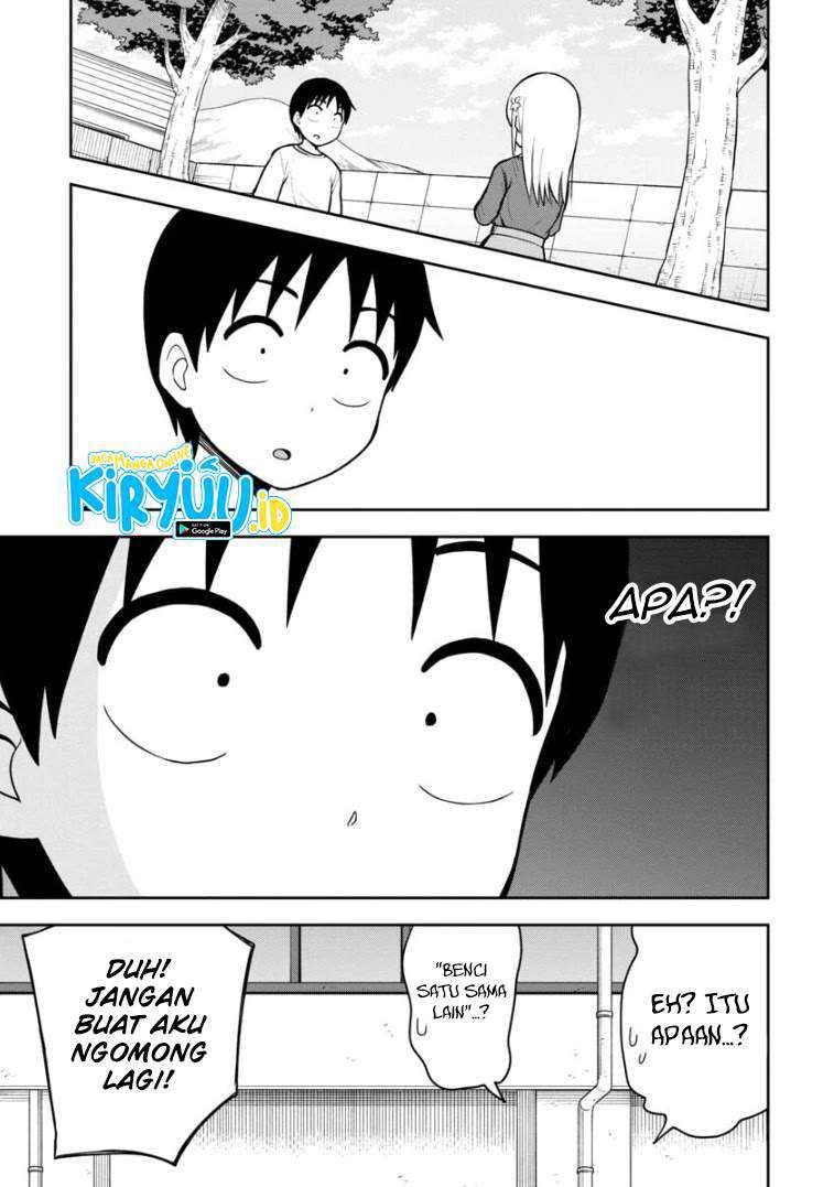 Himeno-chan ni Koi wa Mada Hayai Chapter 64 Gambar 8