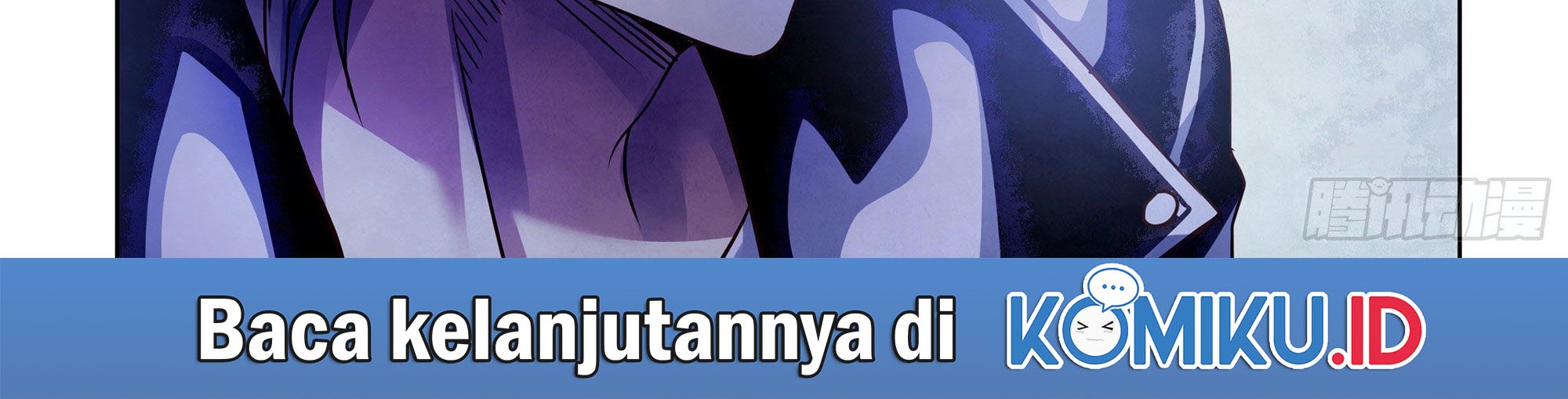 The Last Human Chapter 384 Gambar 32
