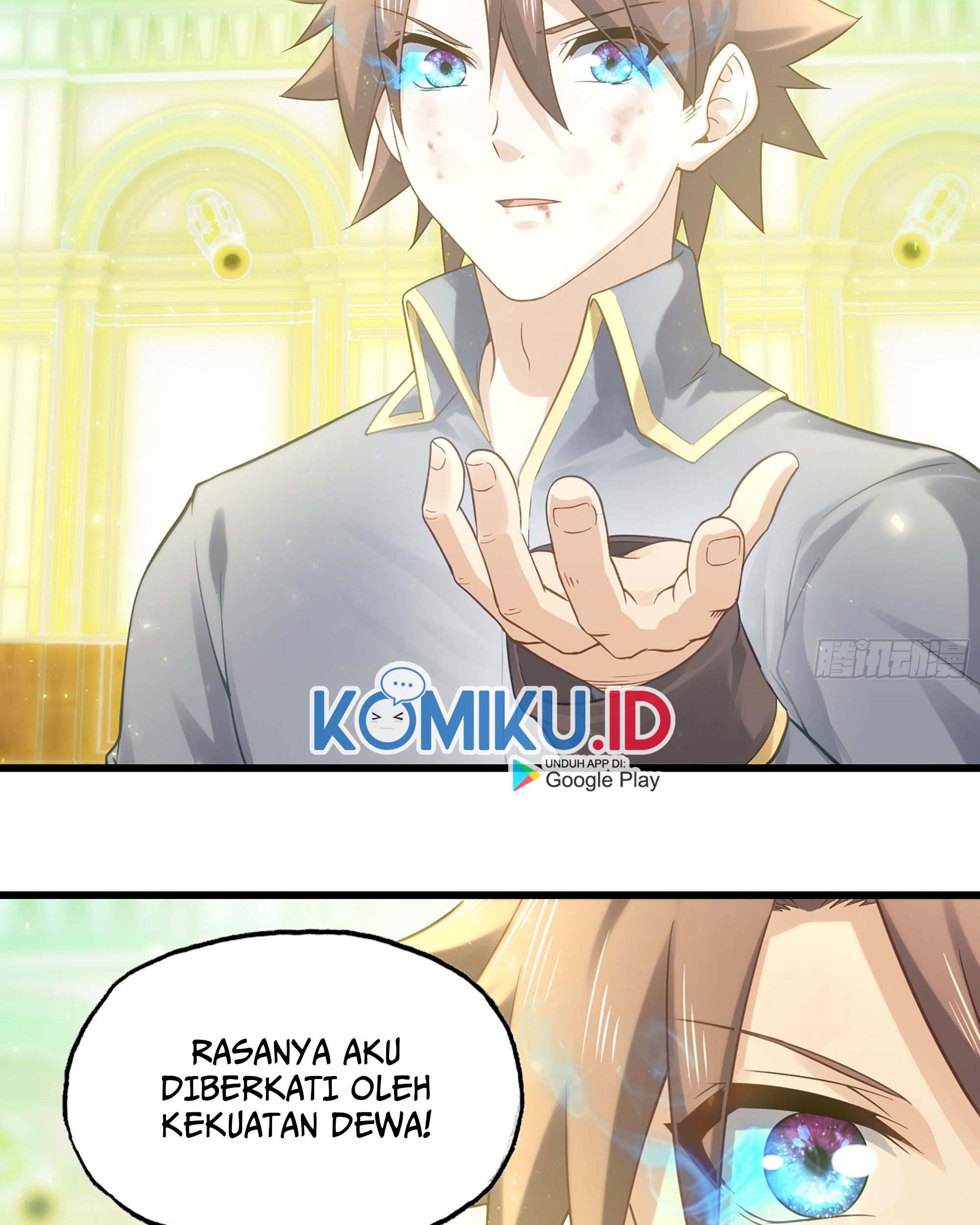 My Wife is a Demon Queen Chapter 310 Gambar 9