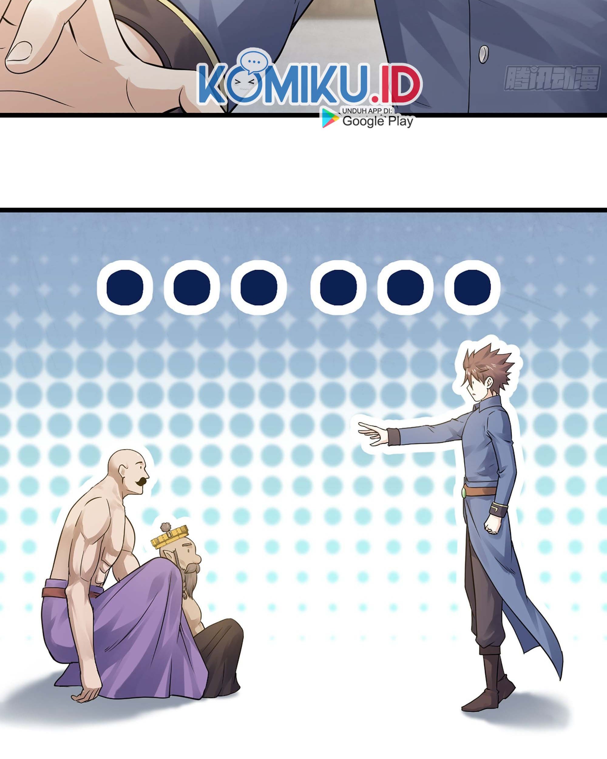 My Wife is a Demon Queen Chapter 310 Gambar 22