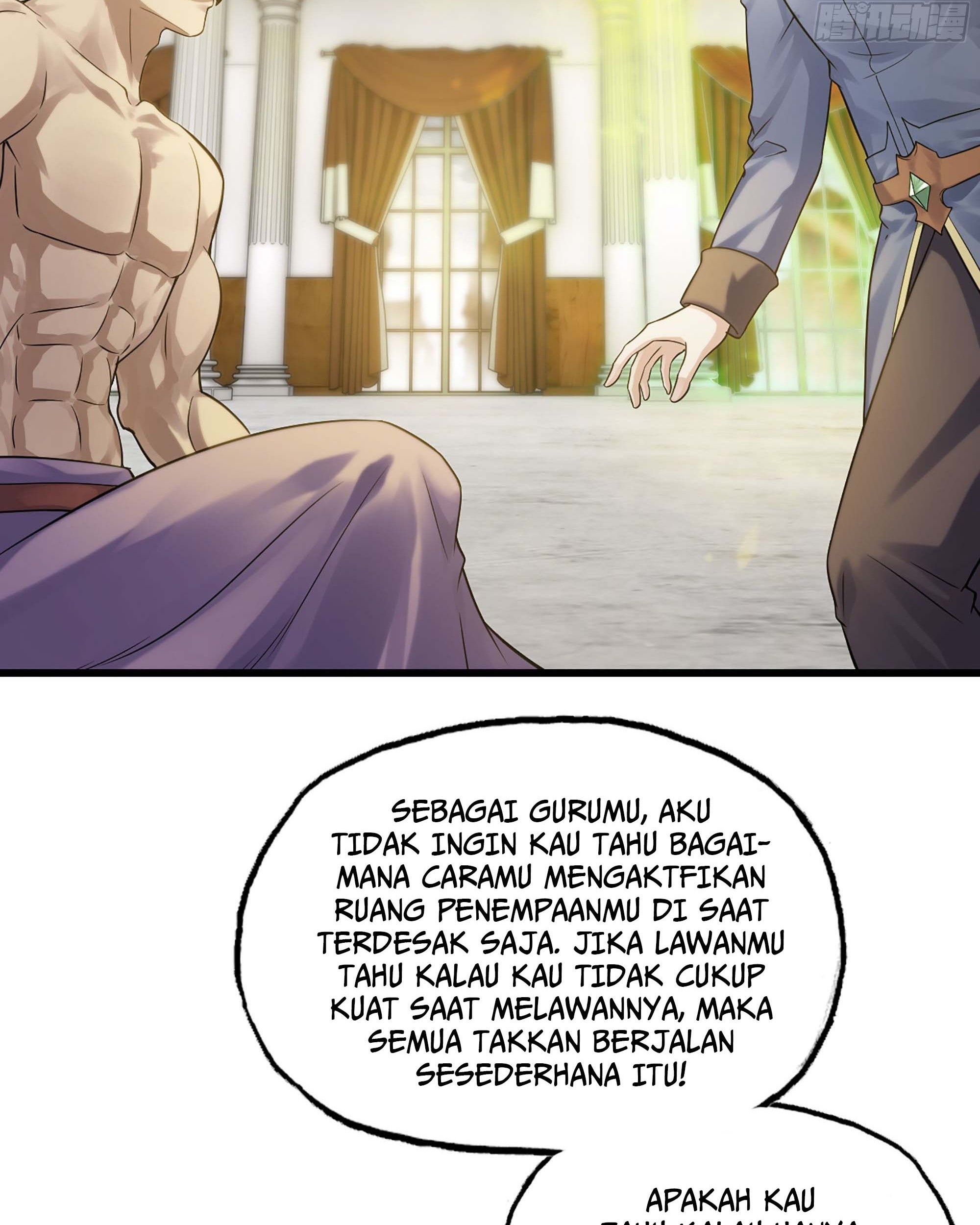 My Wife is a Demon Queen Chapter 310 Gambar 16