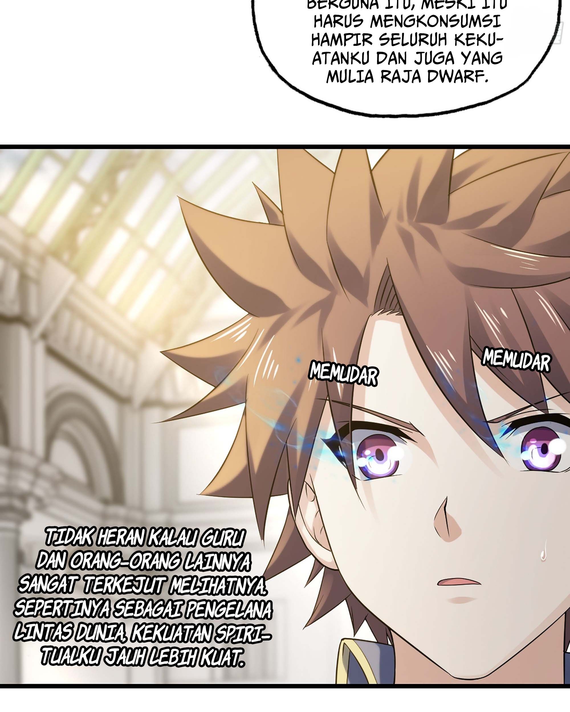 My Wife is a Demon Queen Chapter 310 Gambar 18