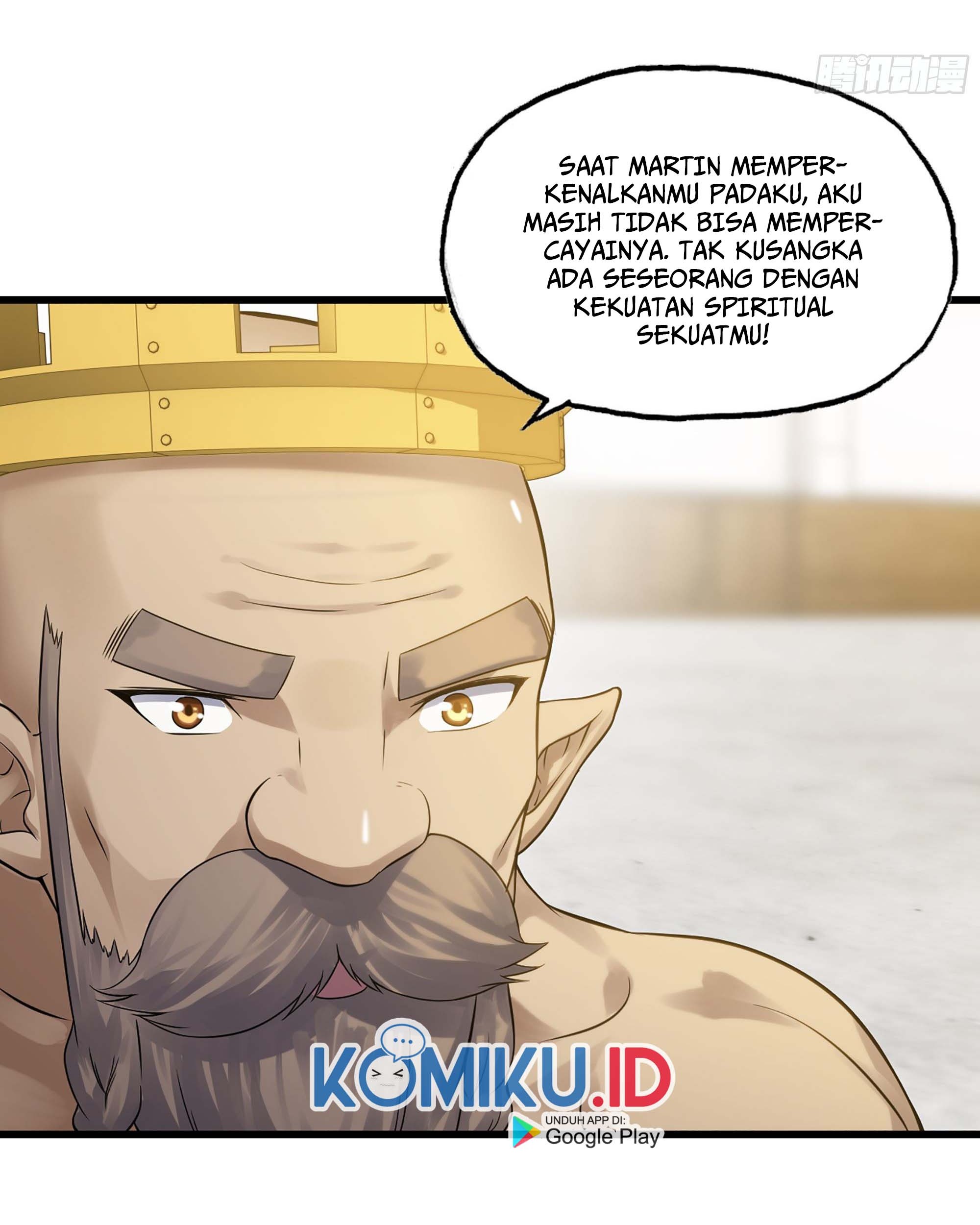 My Wife is a Demon Queen Chapter 310 Gambar 19