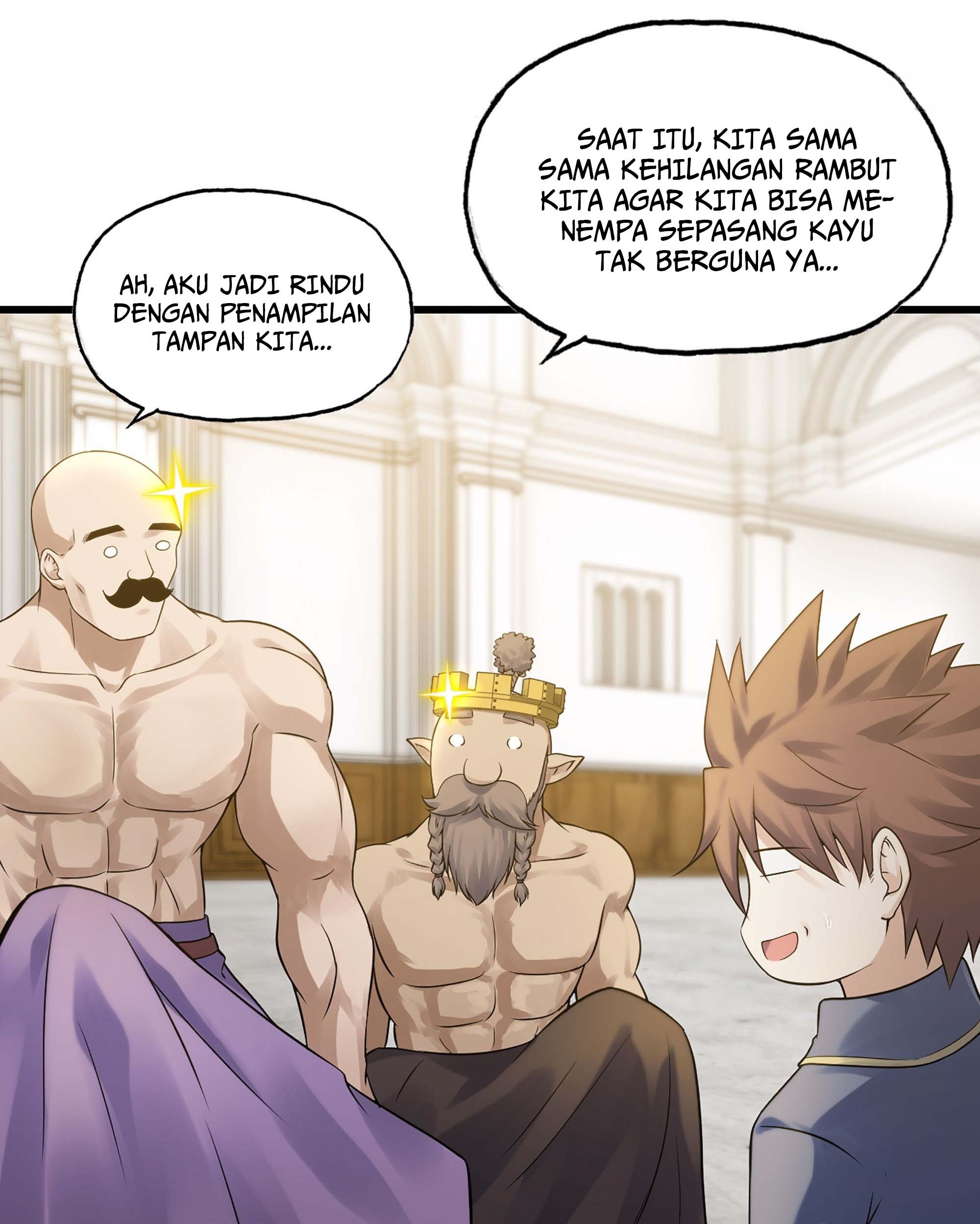 My Wife is a Demon Queen Chapter 310 Gambar 20