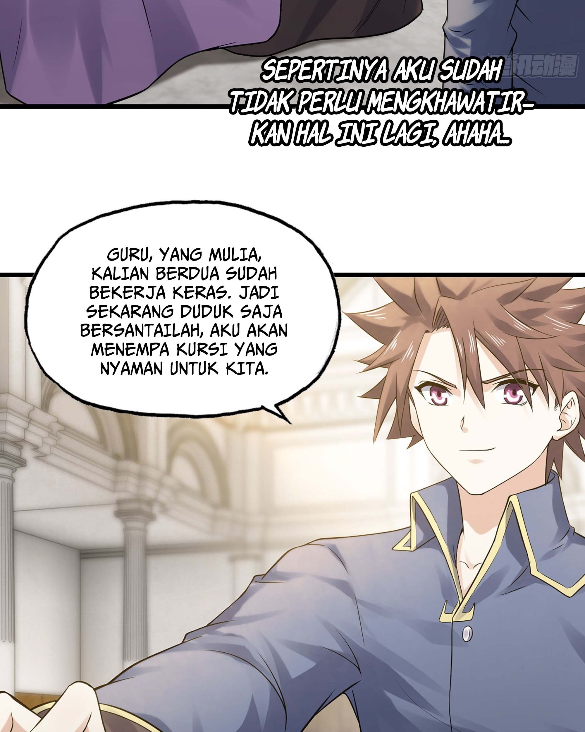 My Wife is a Demon Queen Chapter 310 Gambar 21