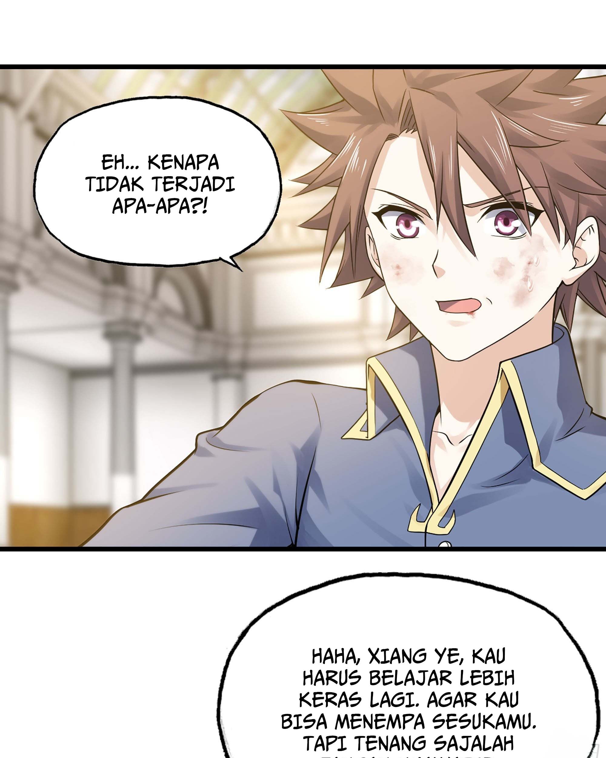 My Wife is a Demon Queen Chapter 310 Gambar 24