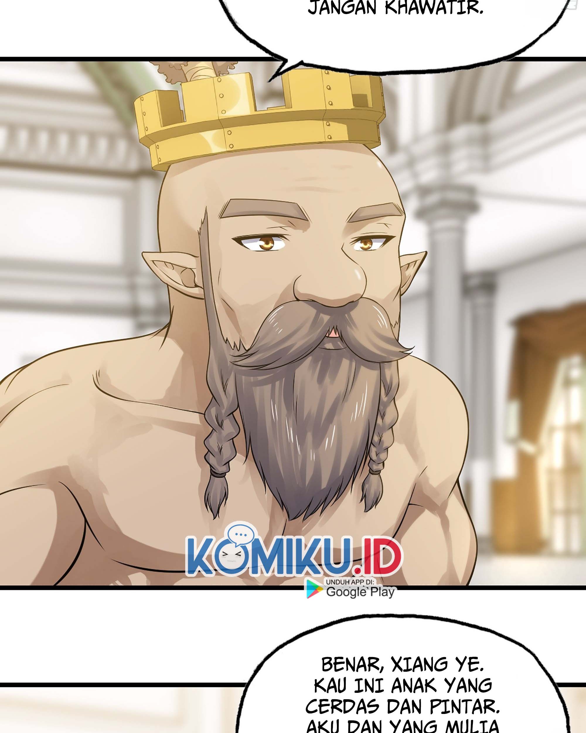 My Wife is a Demon Queen Chapter 310 Gambar 25