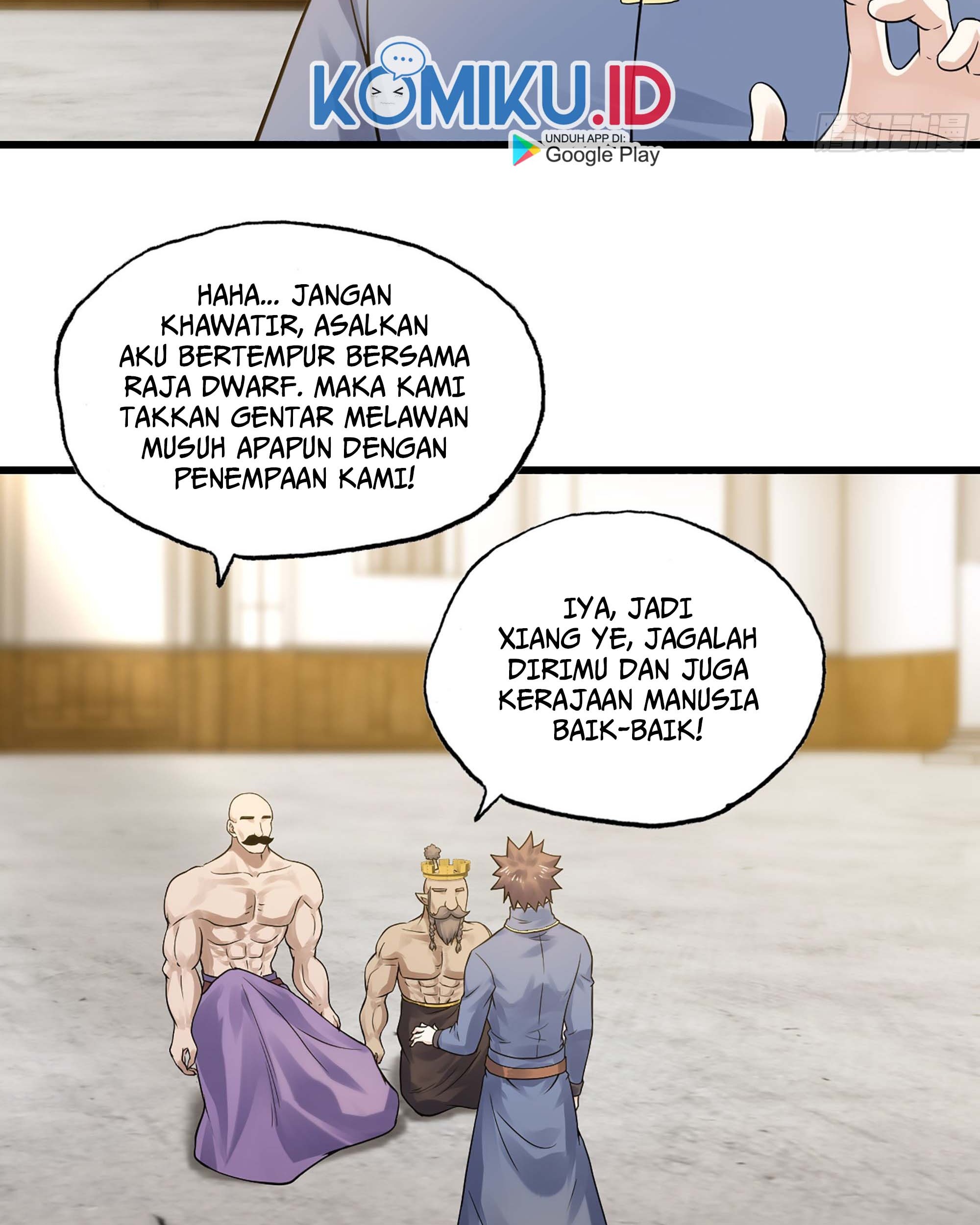 My Wife is a Demon Queen Chapter 310 Gambar 30