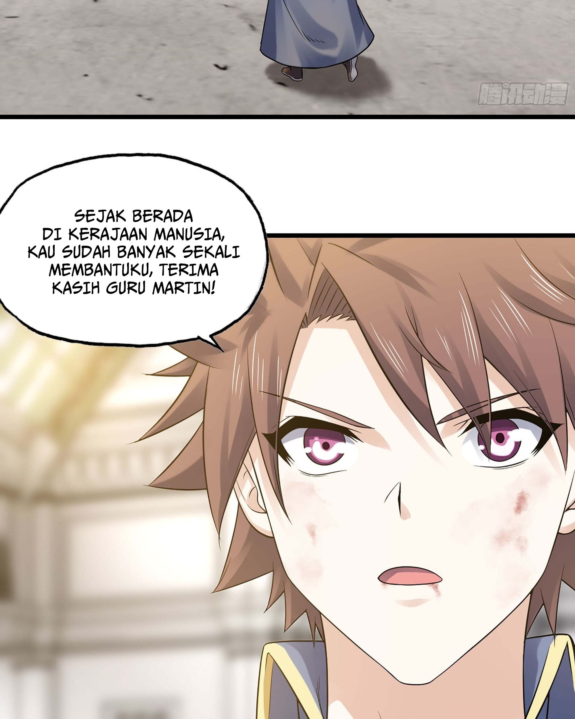 My Wife is a Demon Queen Chapter 310 Gambar 31