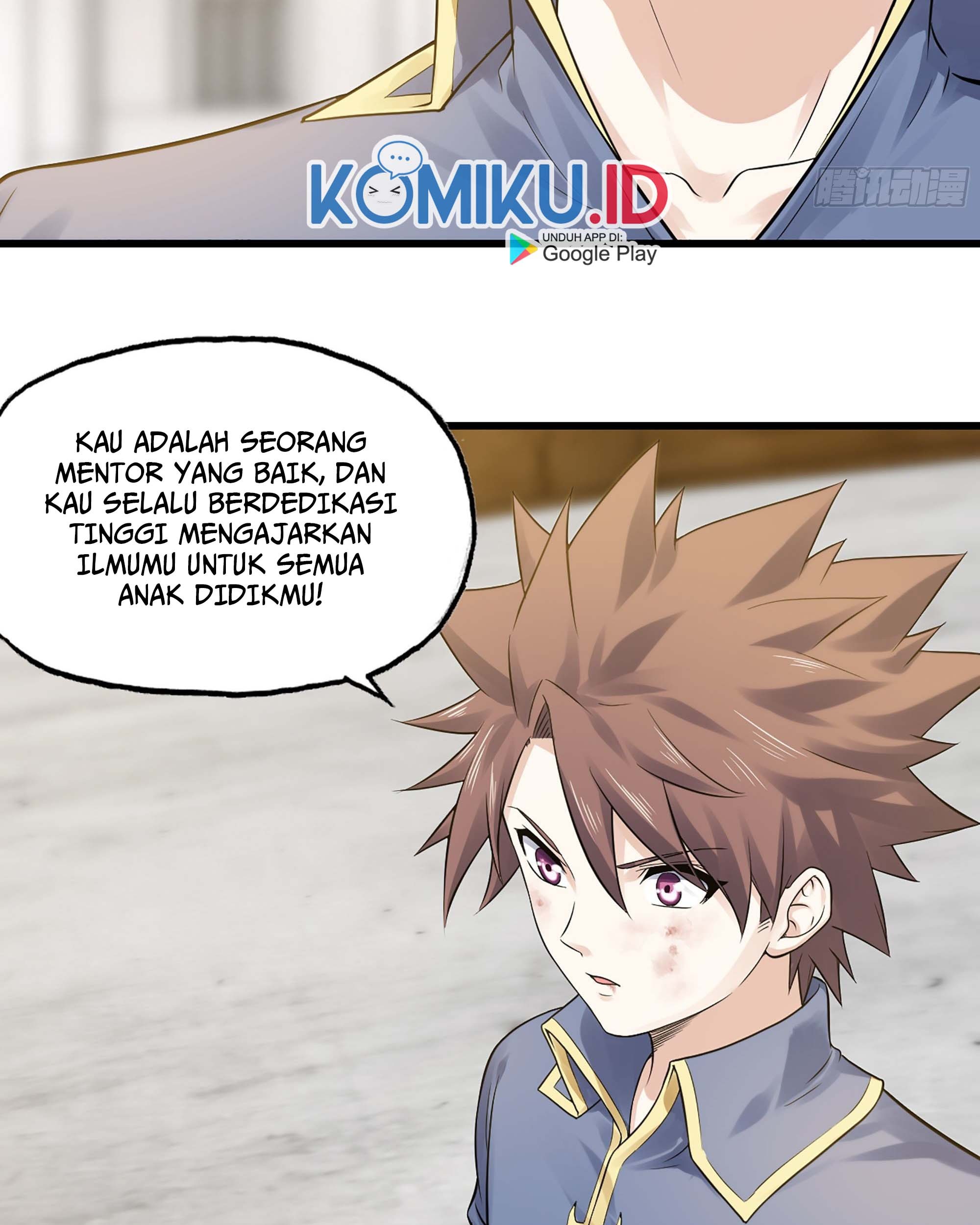 My Wife is a Demon Queen Chapter 310 Gambar 32