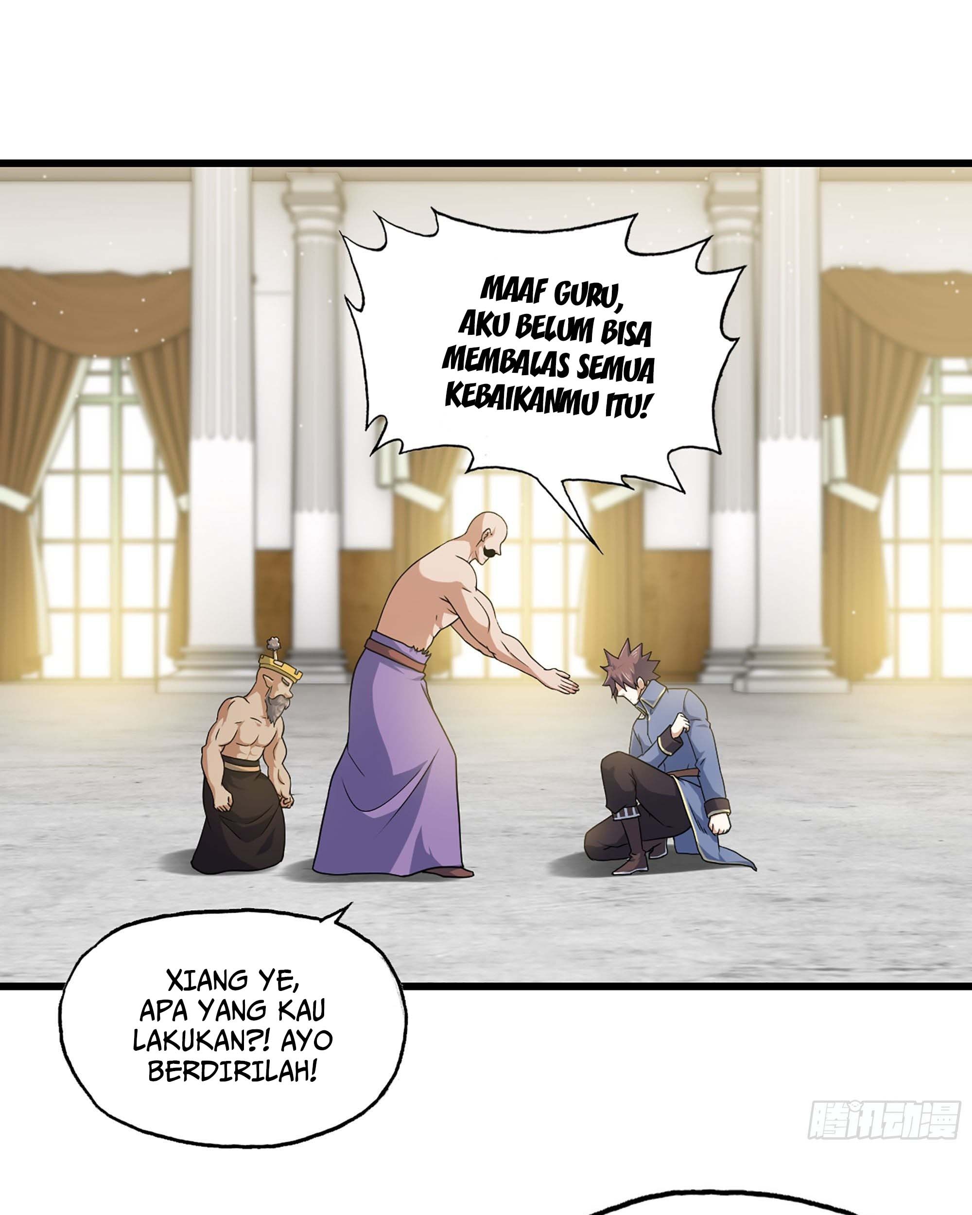 My Wife is a Demon Queen Chapter 310 Gambar 35