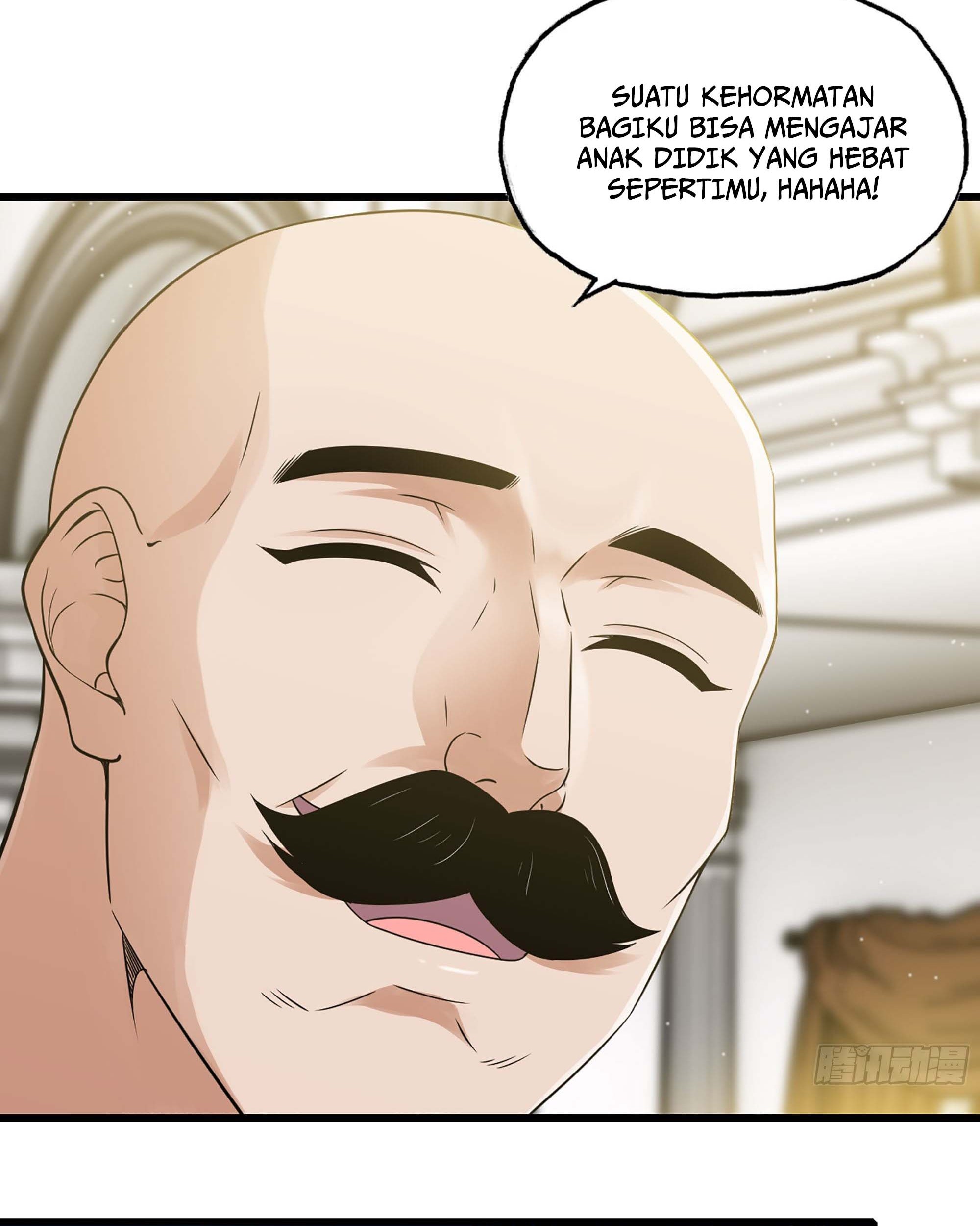 My Wife is a Demon Queen Chapter 310 Gambar 36