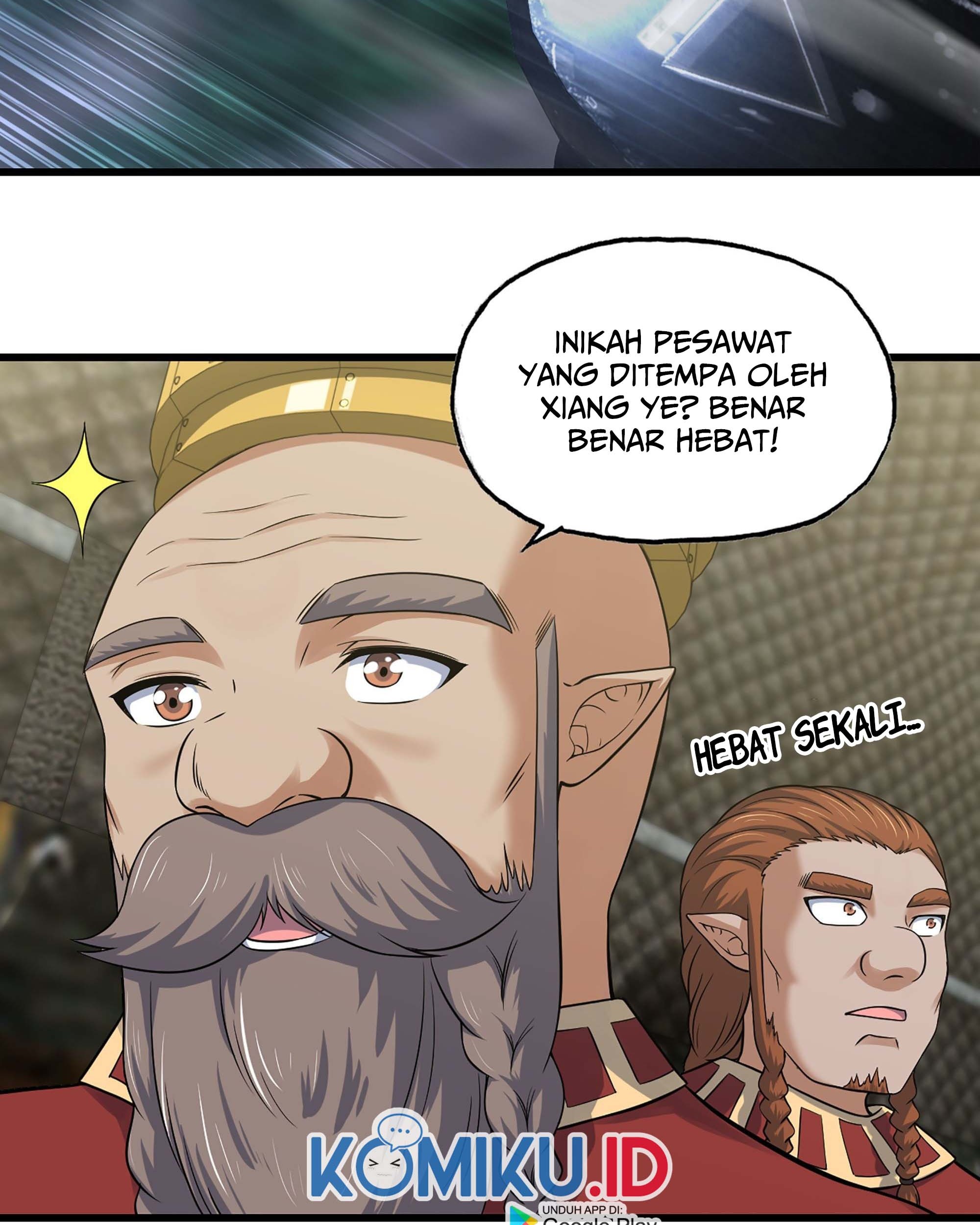 My Wife is a Demon Queen Chapter 310 Gambar 41