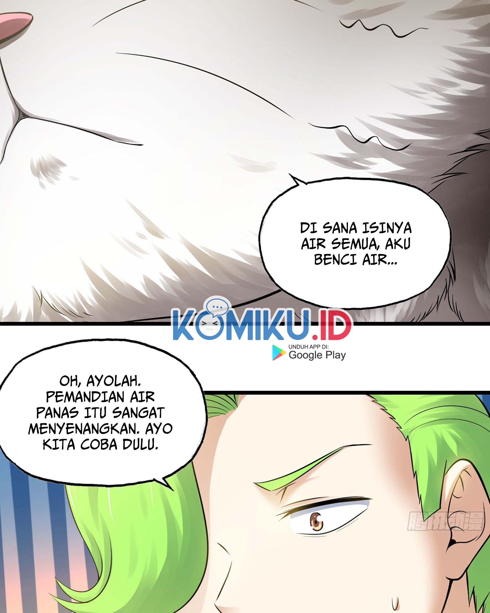 My Wife is a Demon Queen Chapter 310 Gambar 46