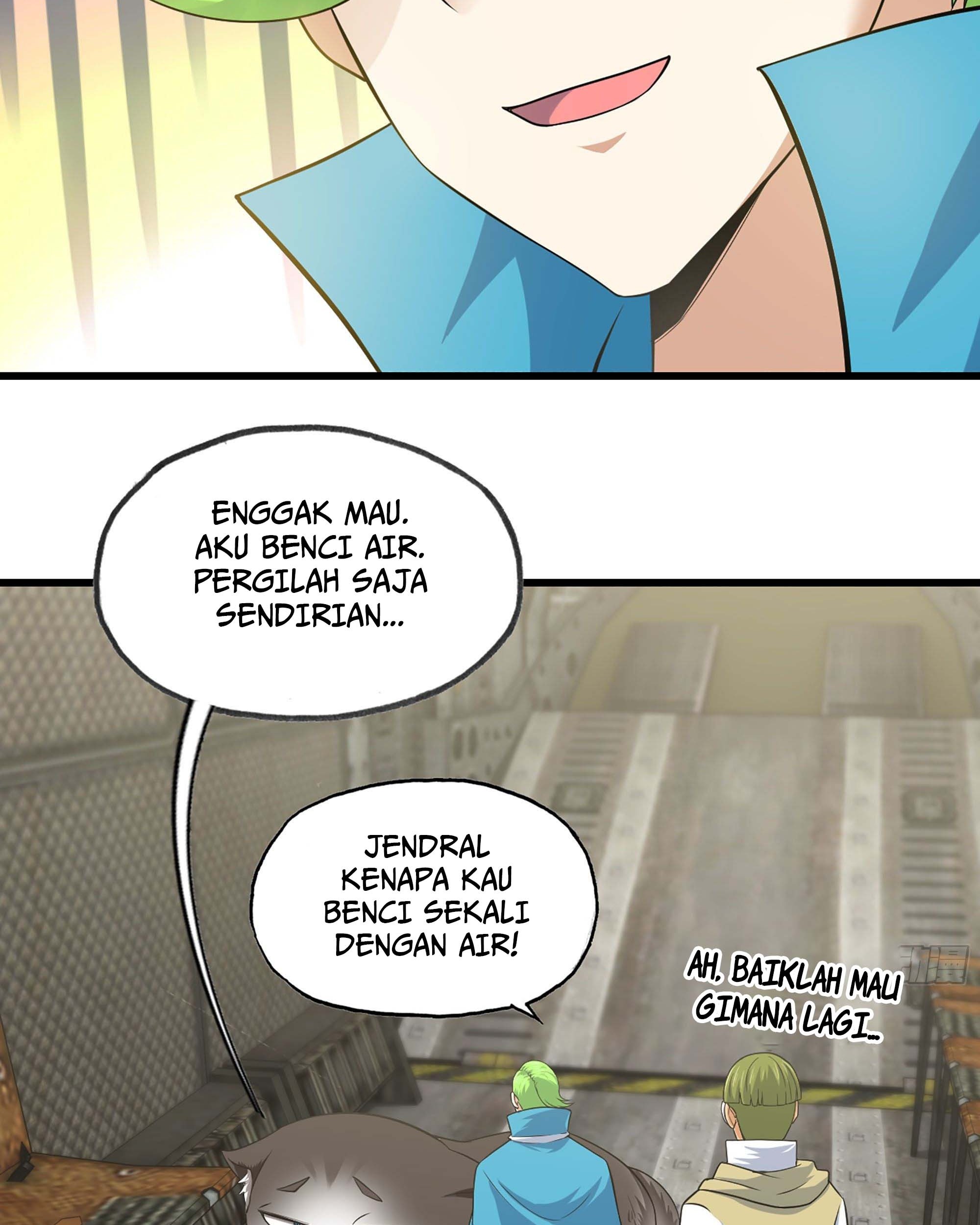 My Wife is a Demon Queen Chapter 310 Gambar 47