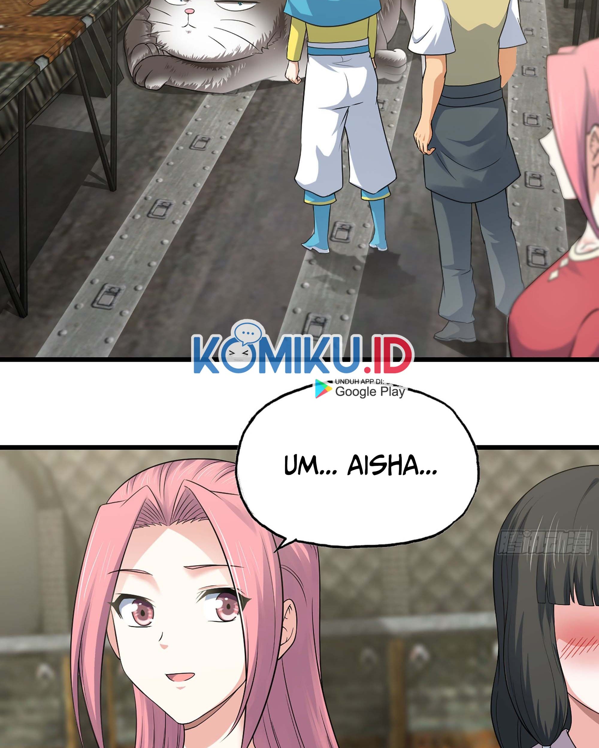 My Wife is a Demon Queen Chapter 310 Gambar 48