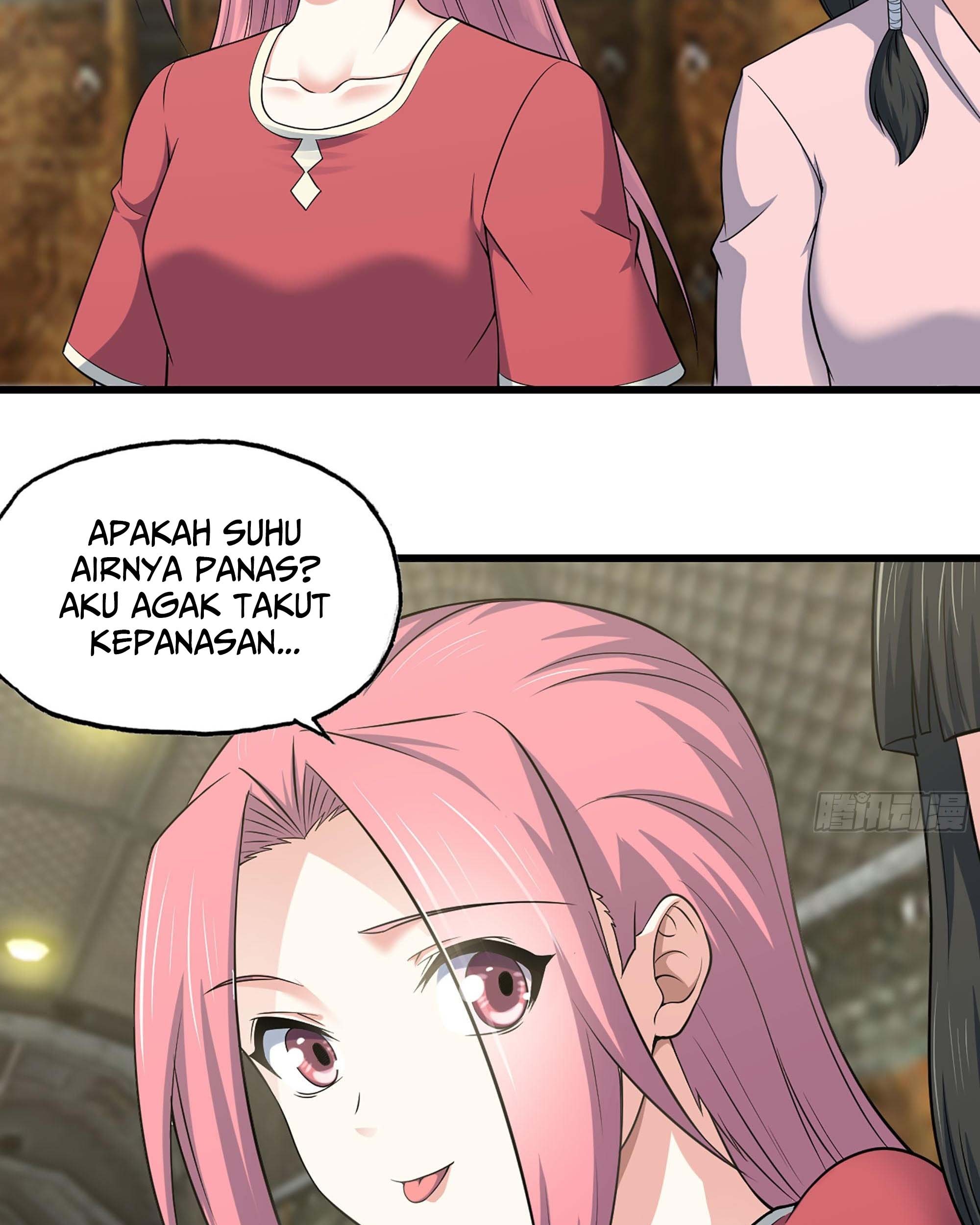 My Wife is a Demon Queen Chapter 310 Gambar 49