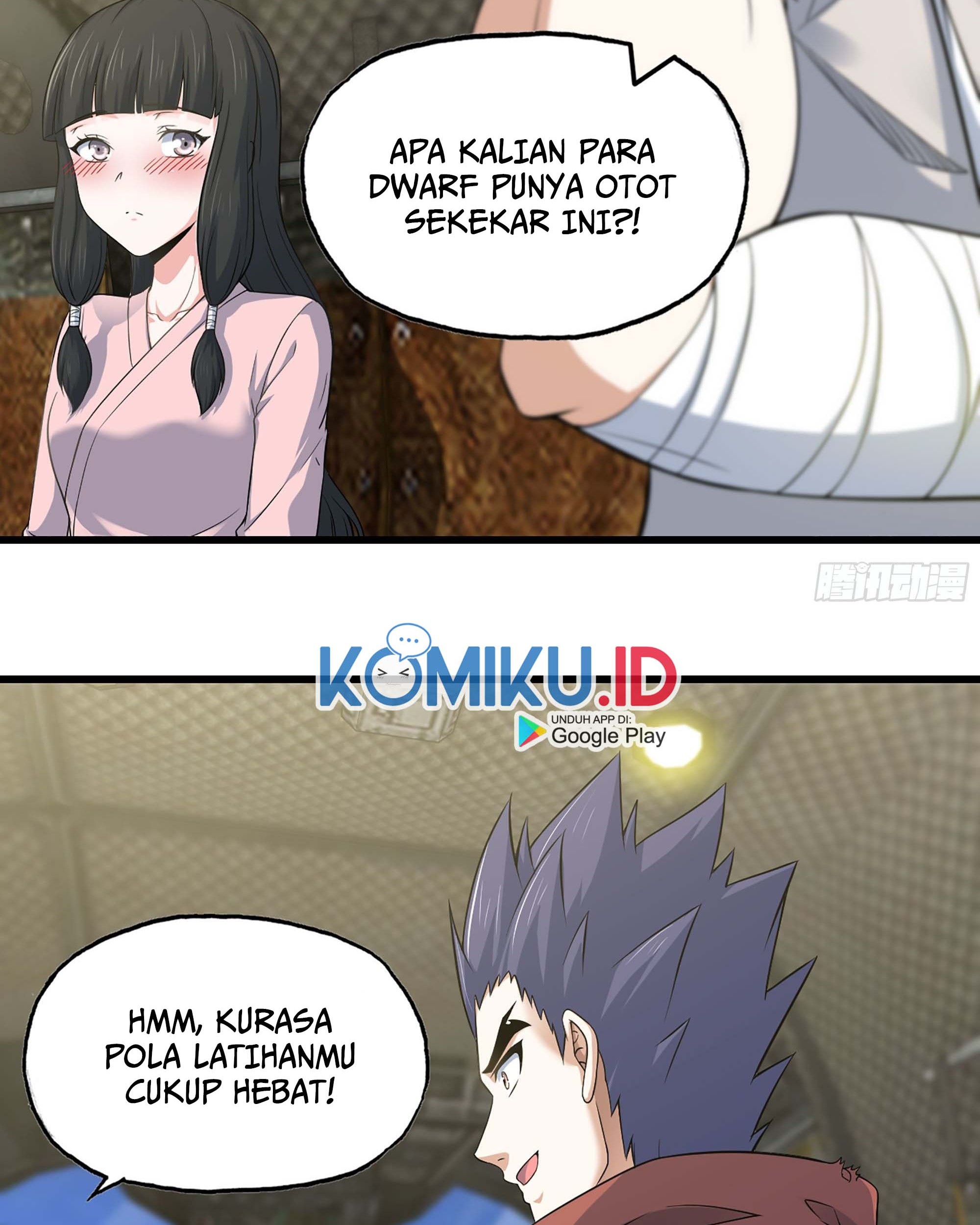 My Wife is a Demon Queen Chapter 310 Gambar 52