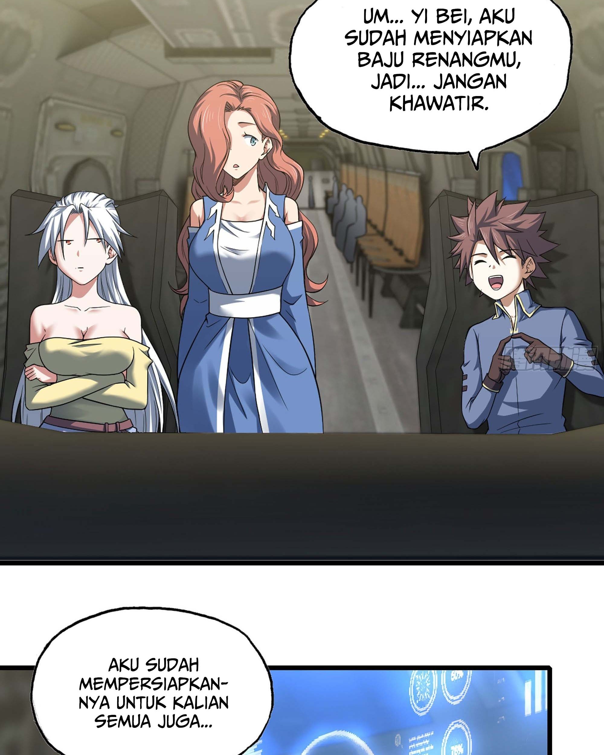 My Wife is a Demon Queen Chapter 311 Gambar 20
