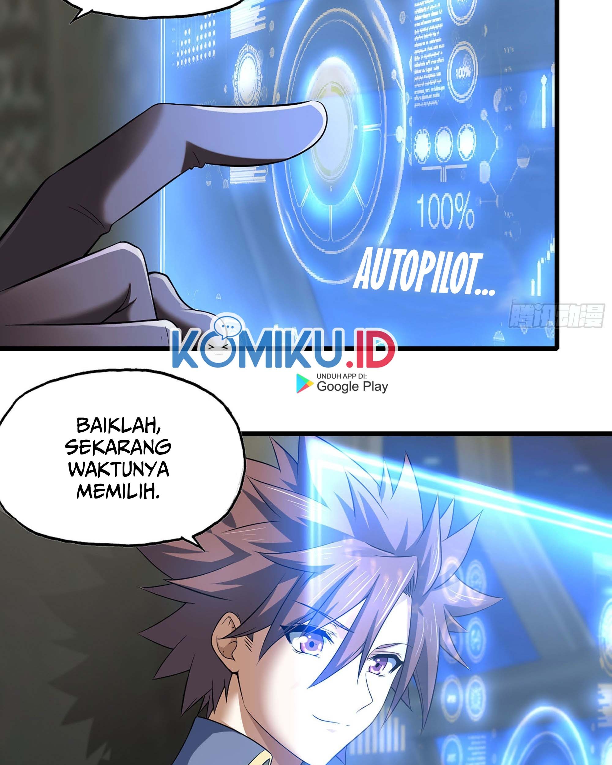 My Wife is a Demon Queen Chapter 311 Gambar 21