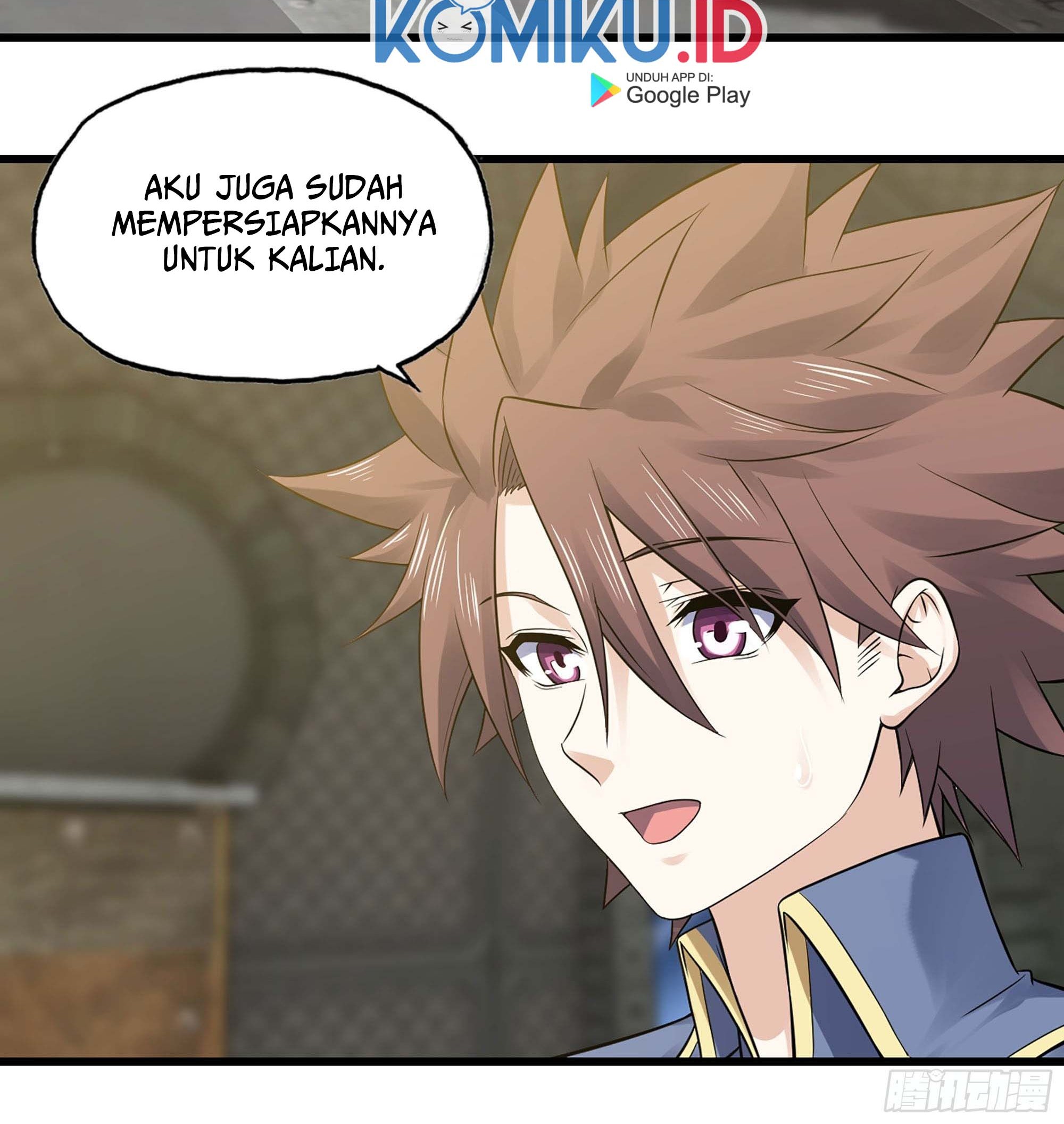 My Wife is a Demon Queen Chapter 311 Gambar 32