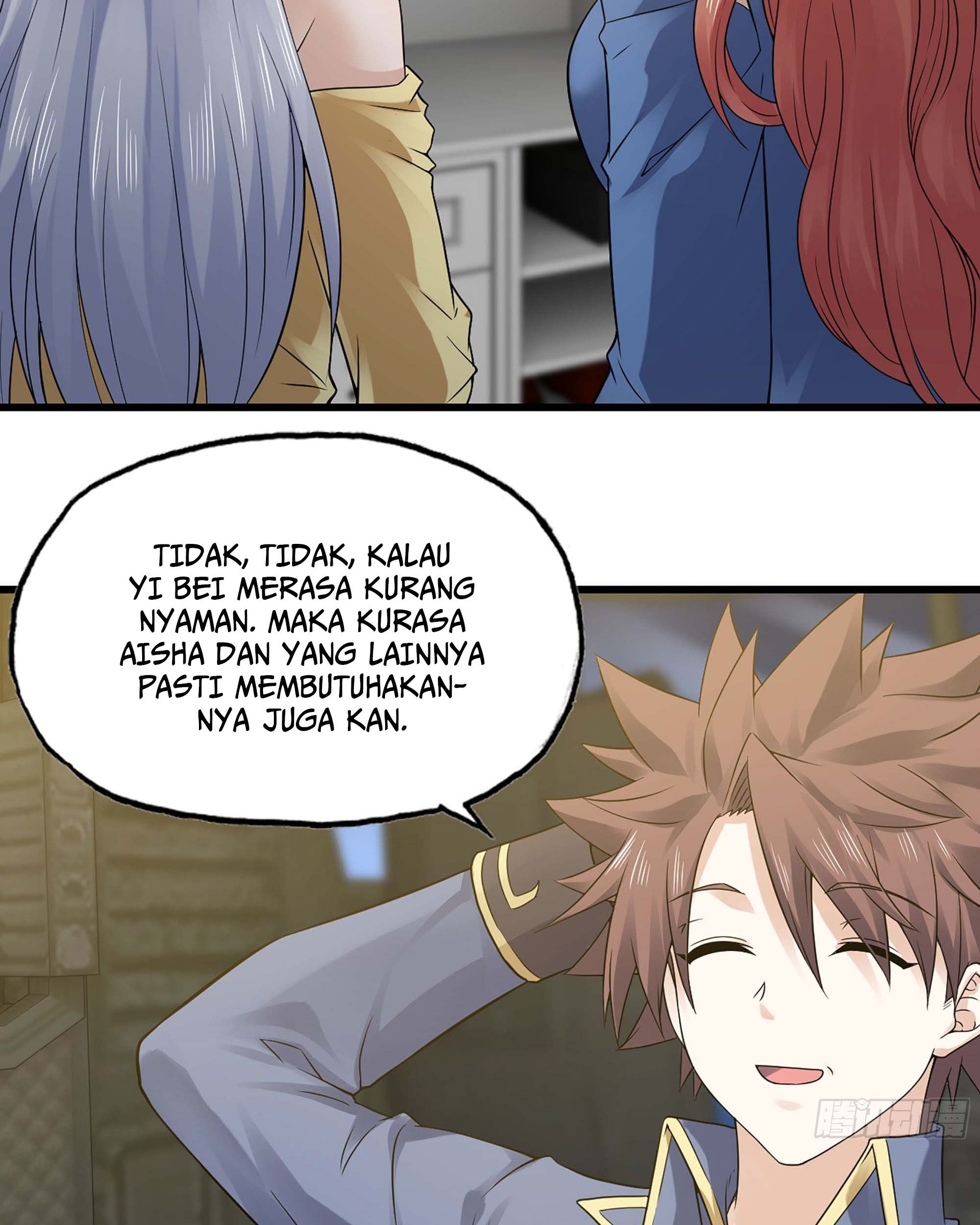 My Wife is a Demon Queen Chapter 311 Gambar 26