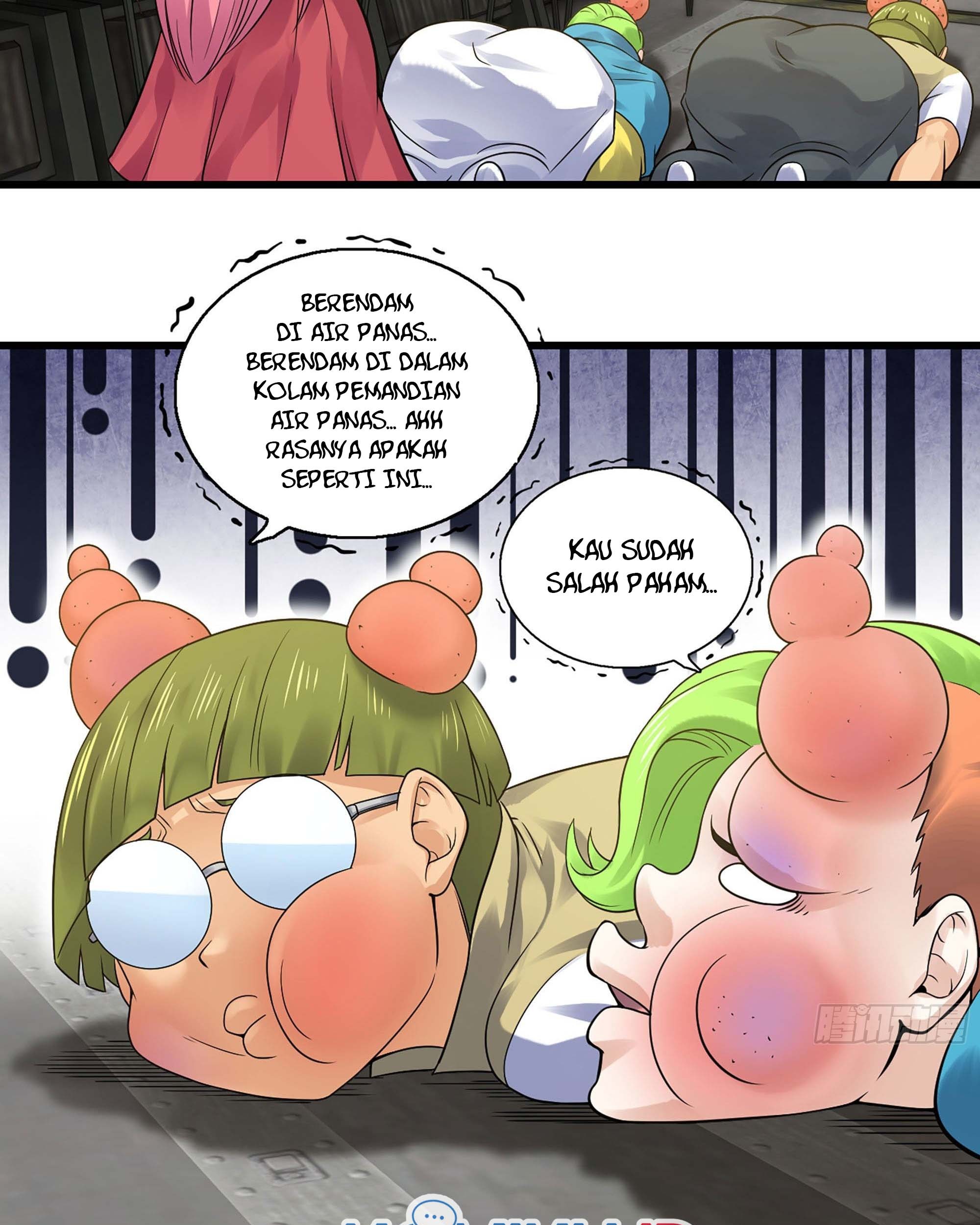 My Wife is a Demon Queen Chapter 311 Gambar 31