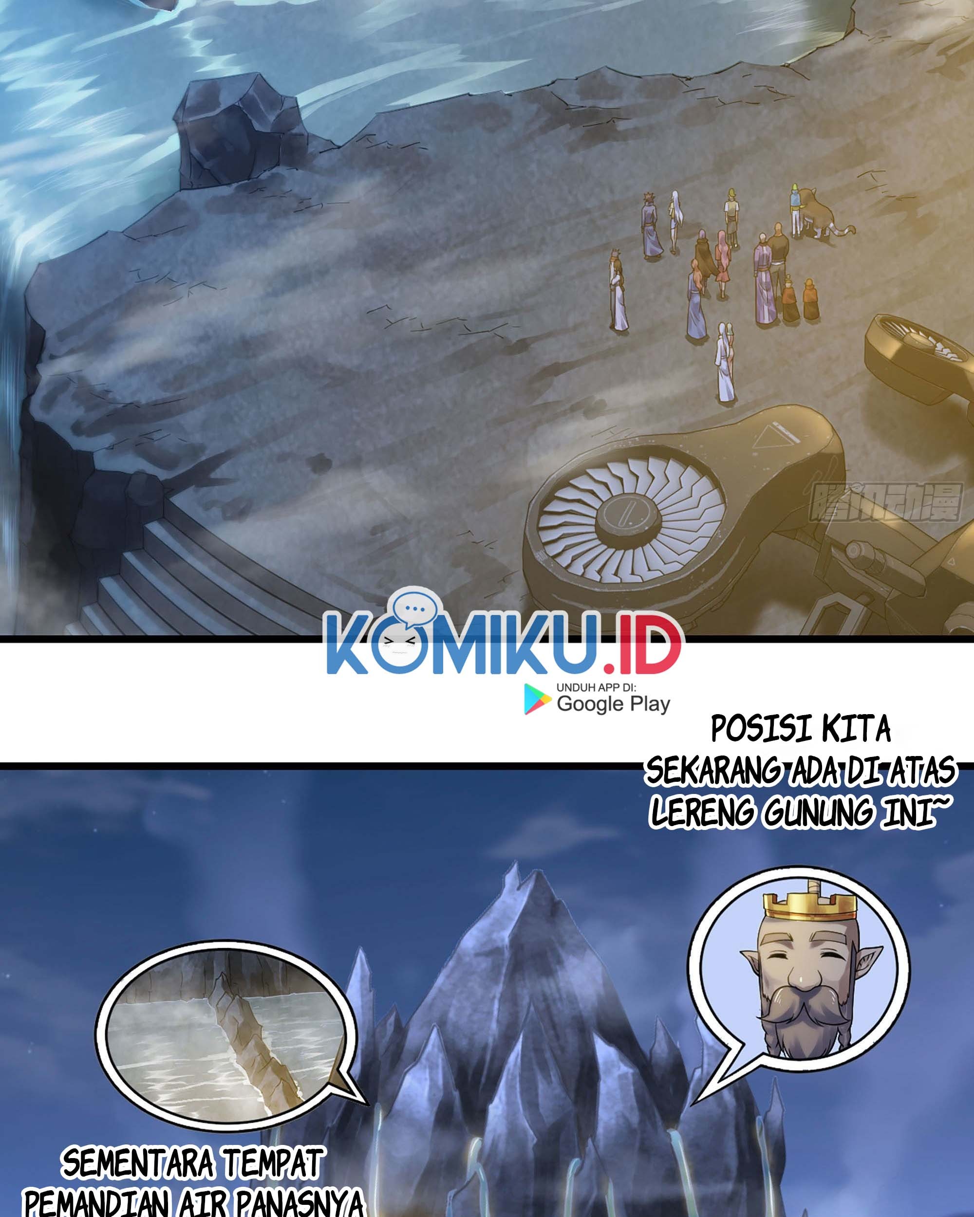 My Wife is a Demon Queen Chapter 311 Gambar 41