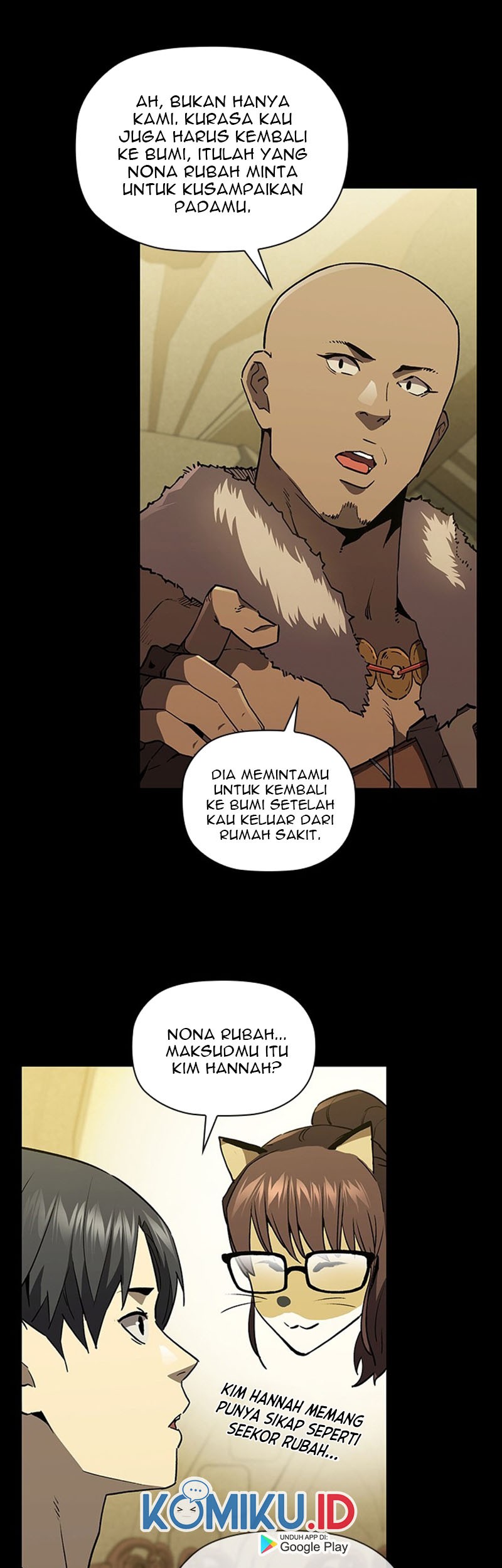 The Second Coming of Gluttony Chapter 80 Gambar 11