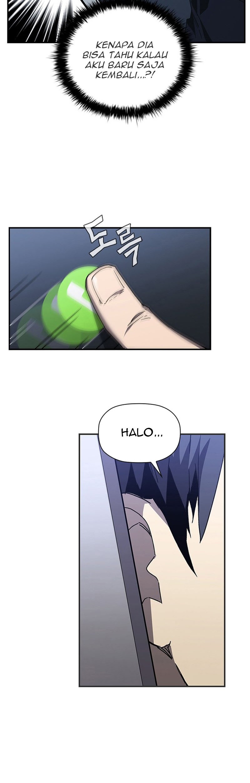 The Second Coming of Gluttony Chapter 80 Gambar 28