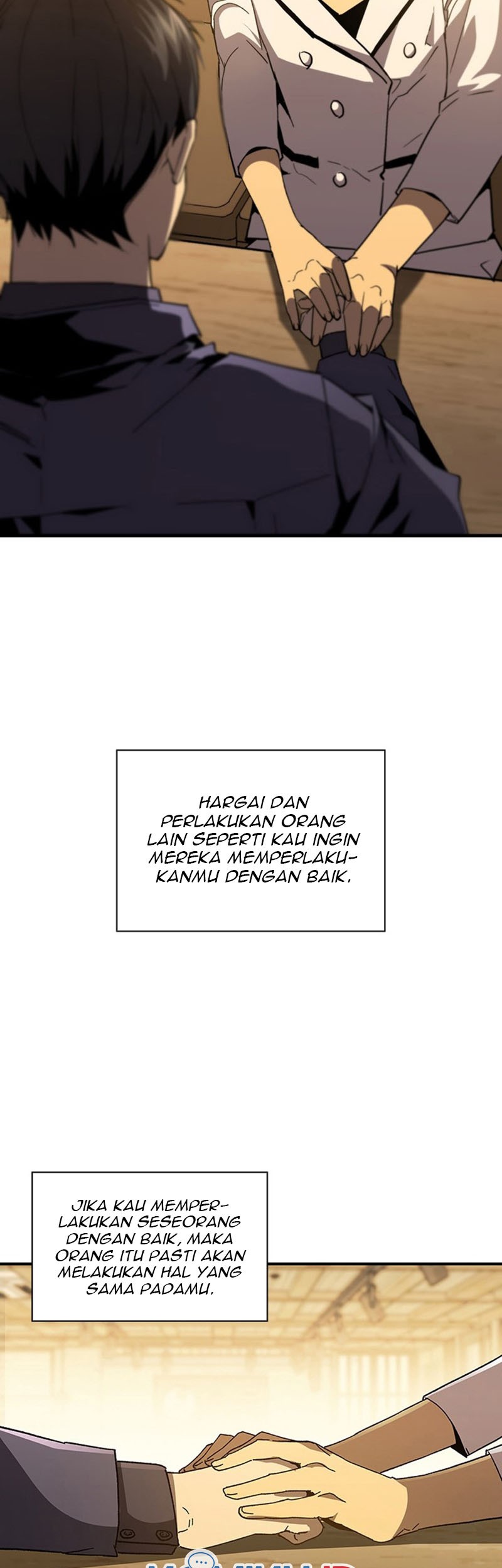 The Second Coming of Gluttony Chapter 80 Gambar 40