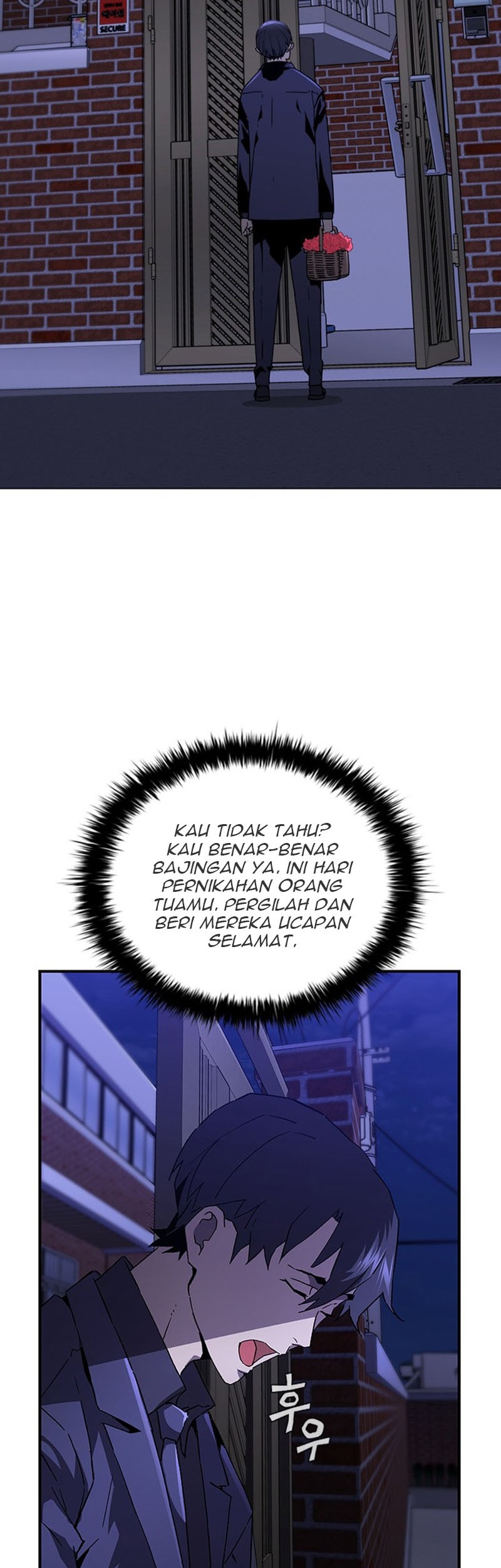 The Second Coming of Gluttony Chapter 80 Gambar 48