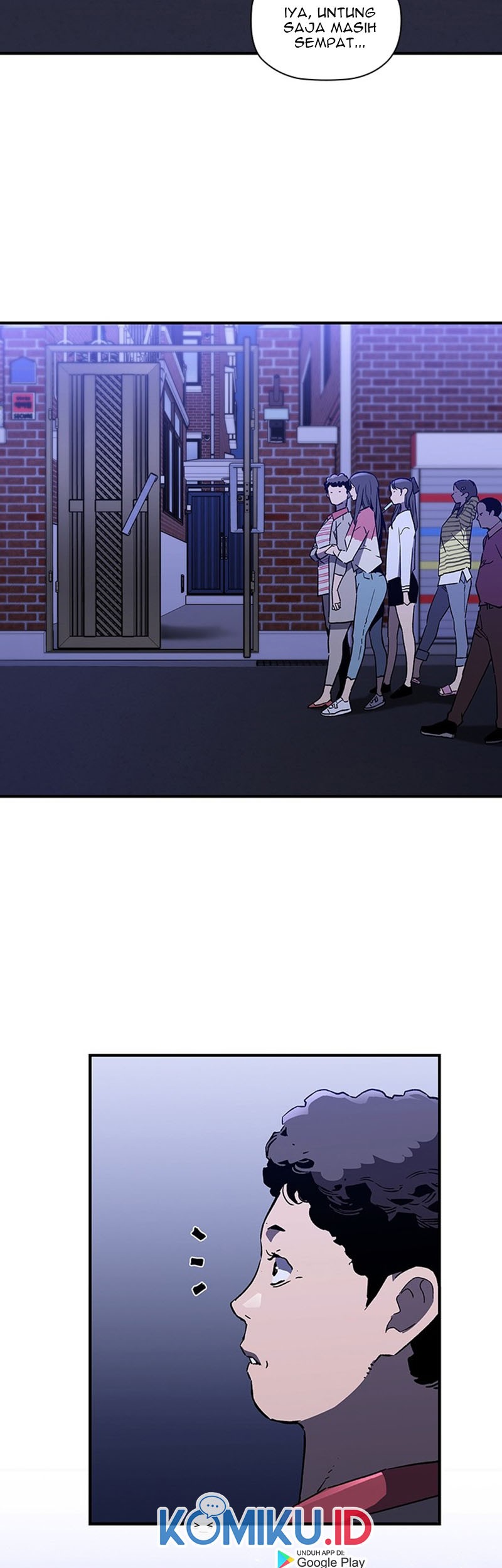 The Second Coming of Gluttony Chapter 80 Gambar 50