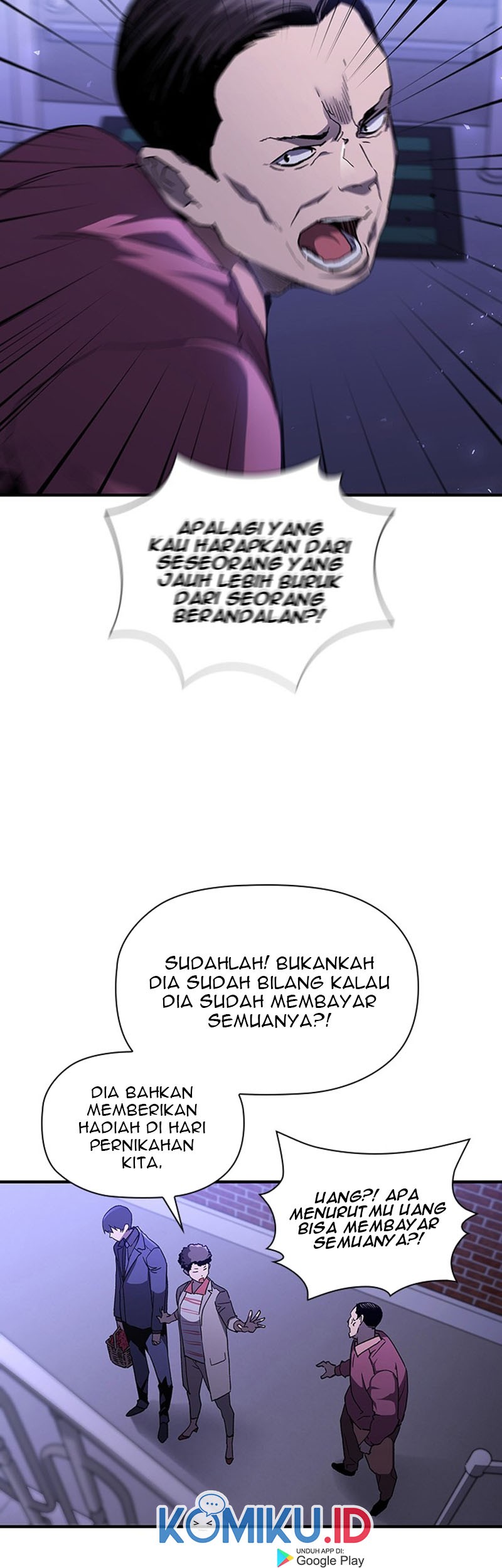 The Second Coming of Gluttony Chapter 81 Gambar 7