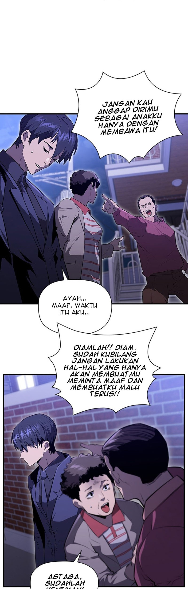 The Second Coming of Gluttony Chapter 81 Gambar 8