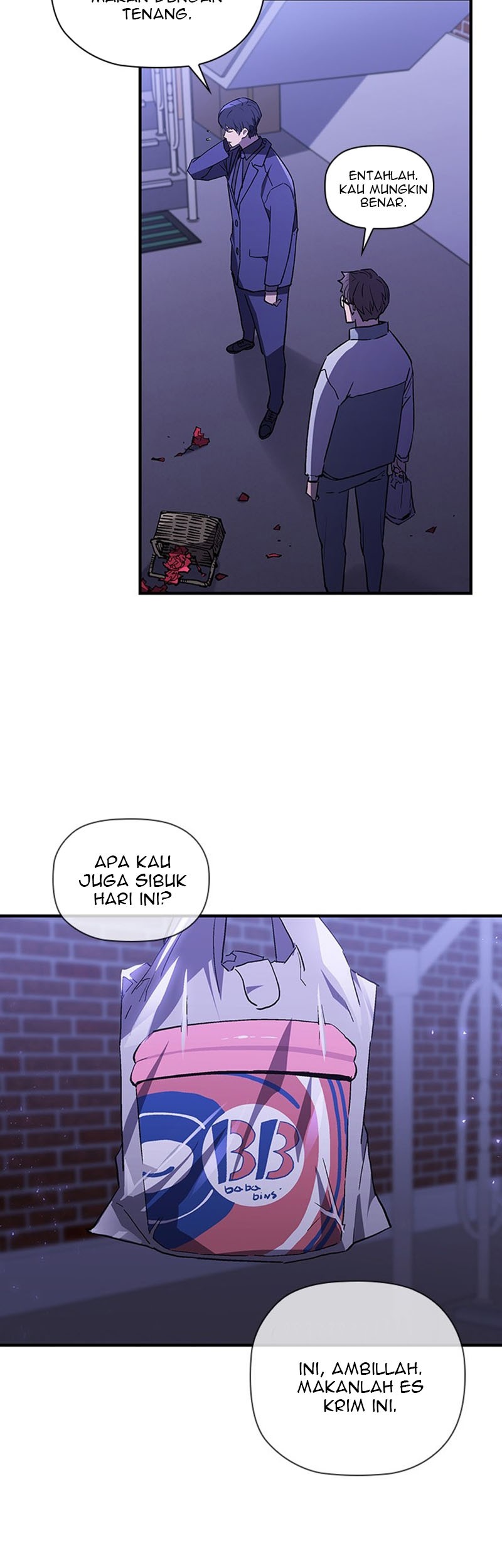 The Second Coming of Gluttony Chapter 81 Gambar 17