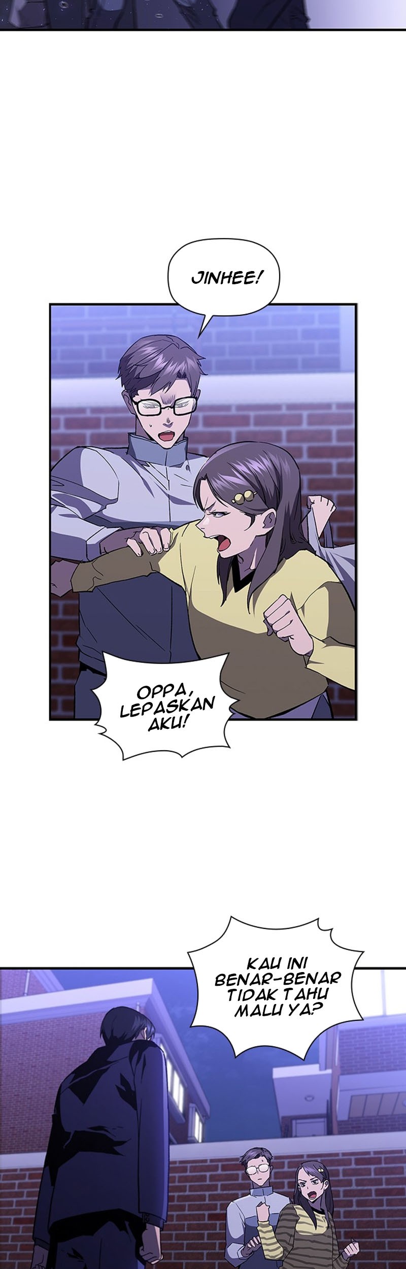 The Second Coming of Gluttony Chapter 81 Gambar 19