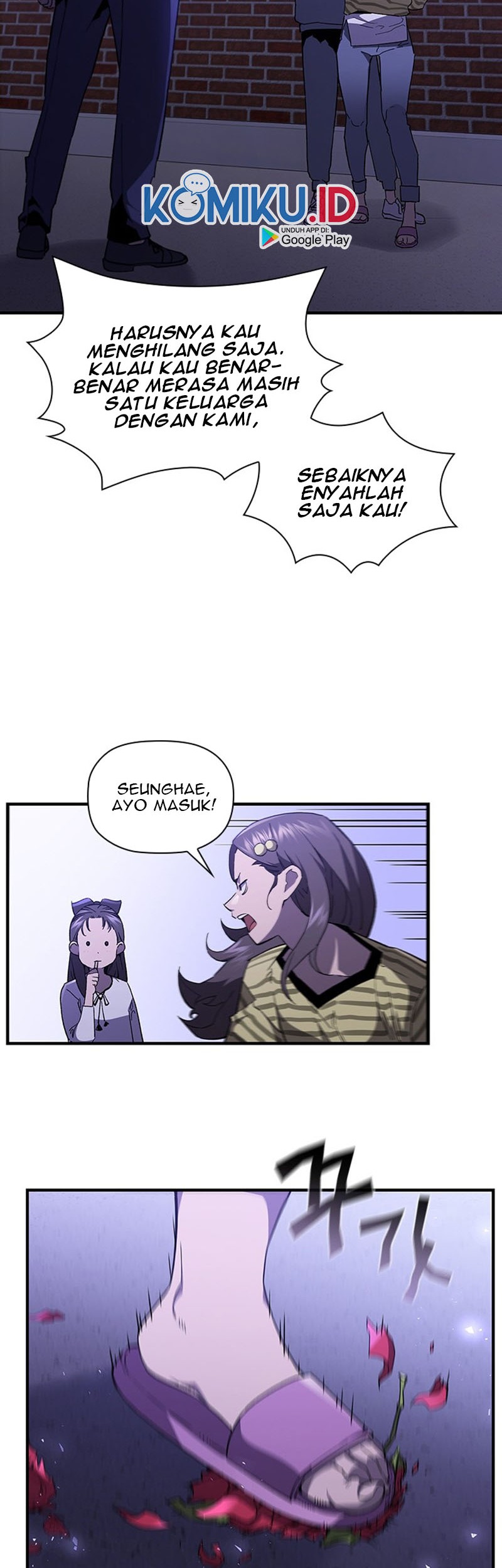 The Second Coming of Gluttony Chapter 81 Gambar 20