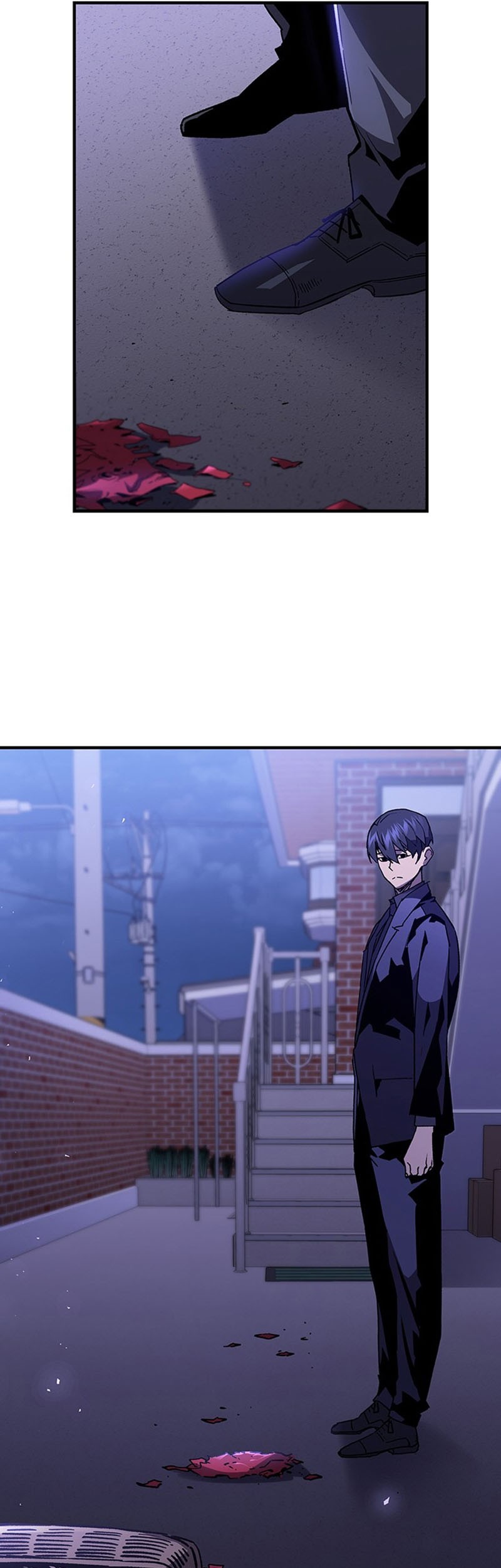 The Second Coming of Gluttony Chapter 81 Gambar 23