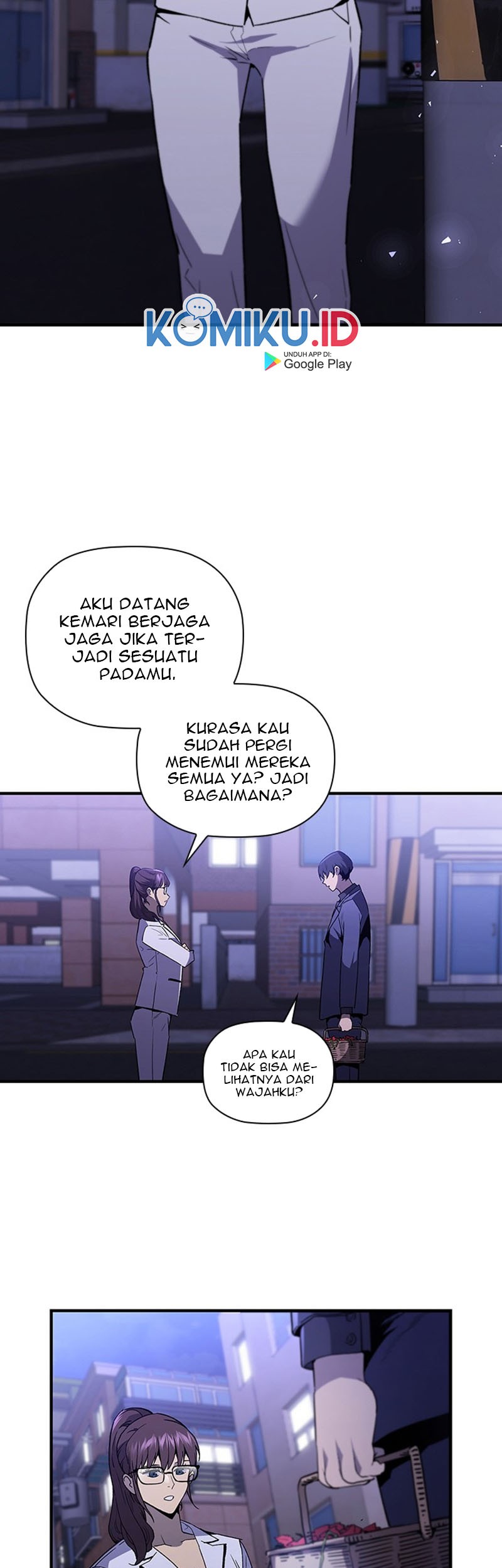 The Second Coming of Gluttony Chapter 81 Gambar 31