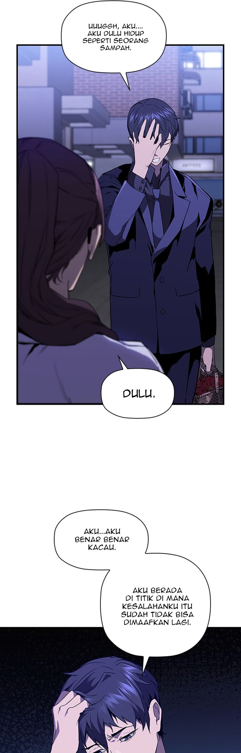 The Second Coming of Gluttony Chapter 81 Gambar 33