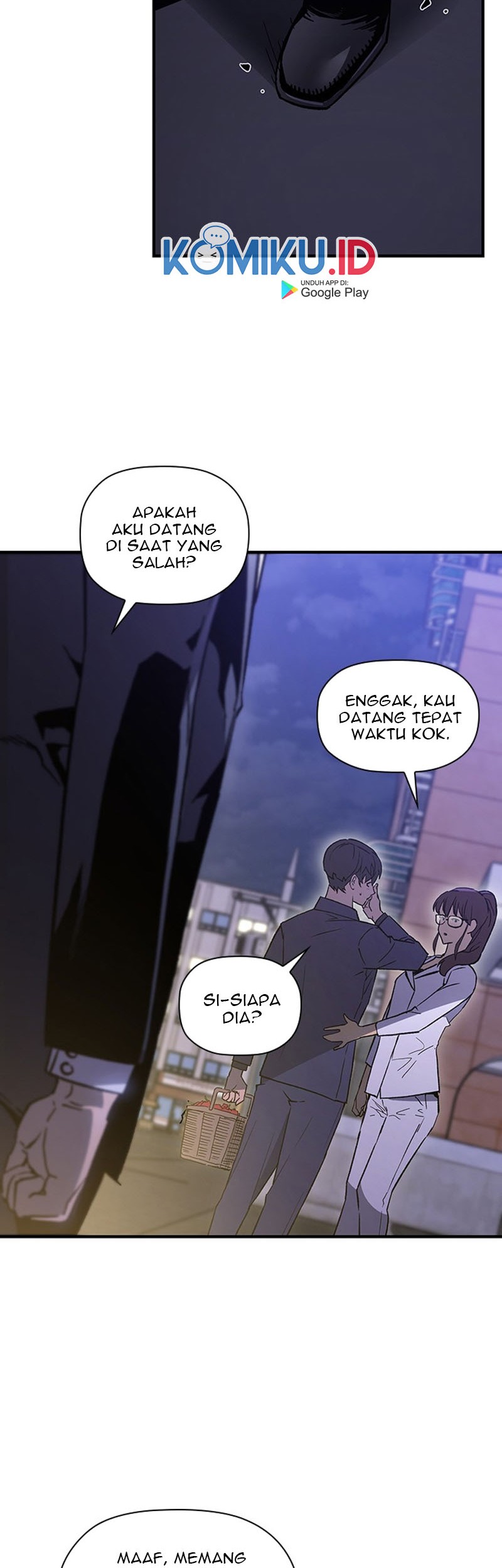 The Second Coming of Gluttony Chapter 81 Gambar 38