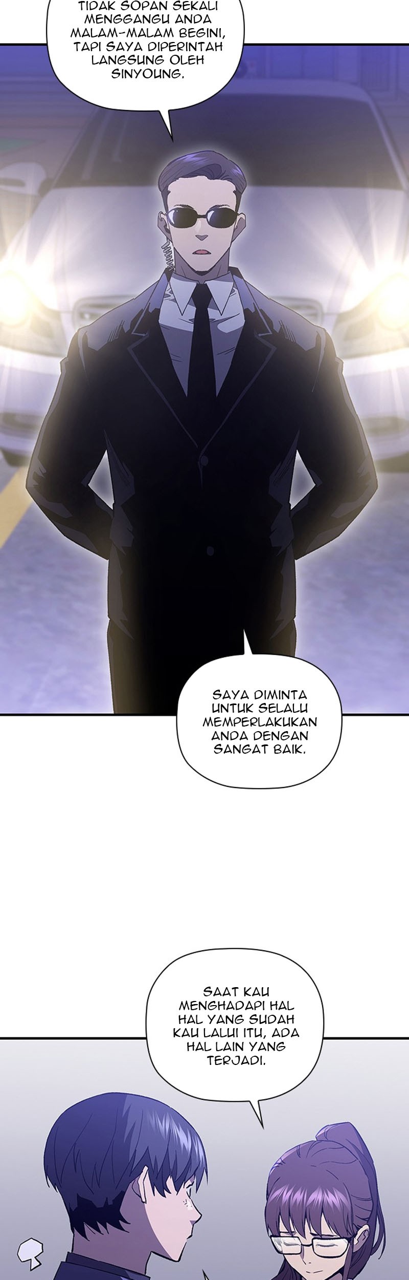 The Second Coming of Gluttony Chapter 81 Gambar 39