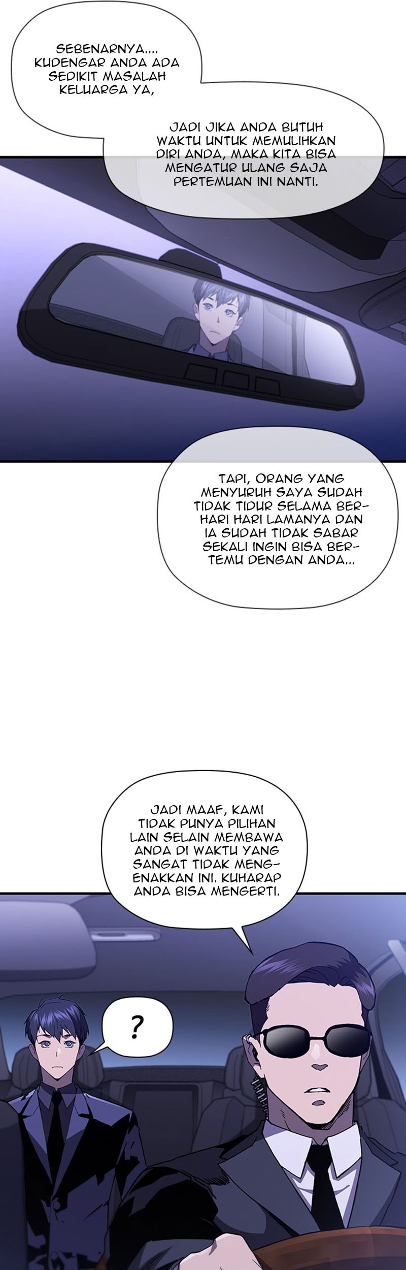 The Second Coming of Gluttony Chapter 81 Gambar 43