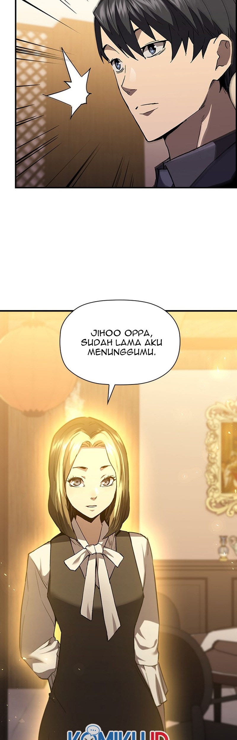 The Second Coming of Gluttony Chapter 81 Gambar 48