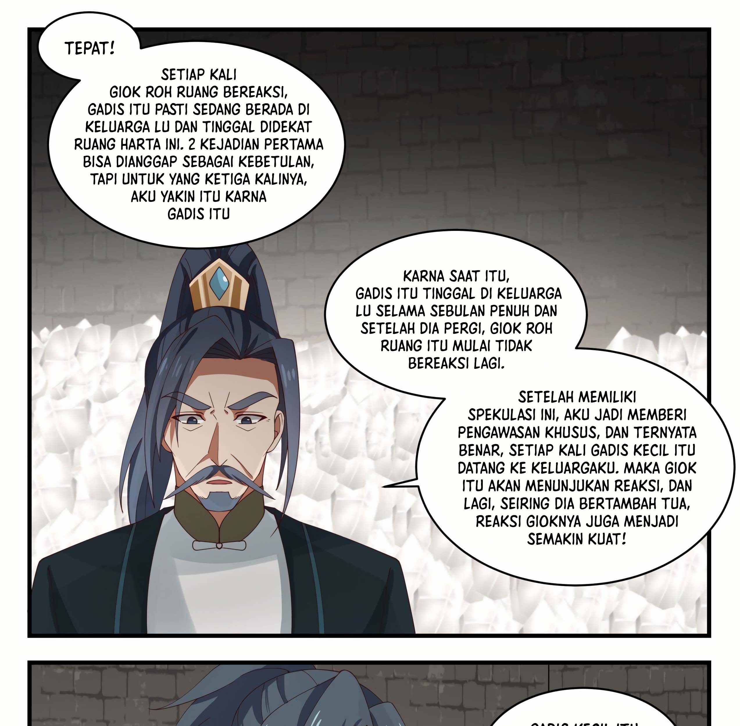Martial Peak Part 1 Chapter 1623 Gambar 13