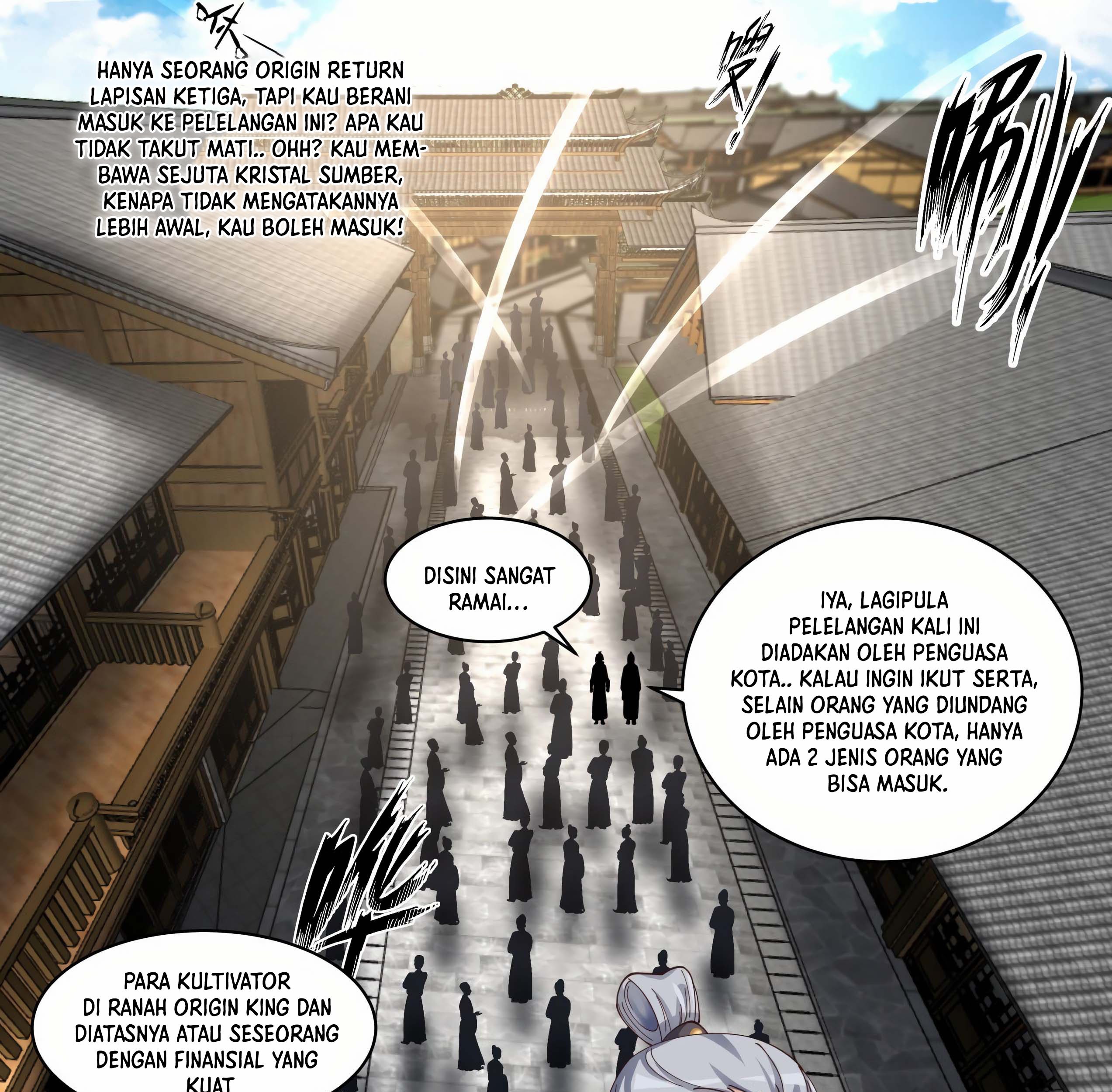 Martial Peak Part 1 Chapter 1625 Gambar 23
