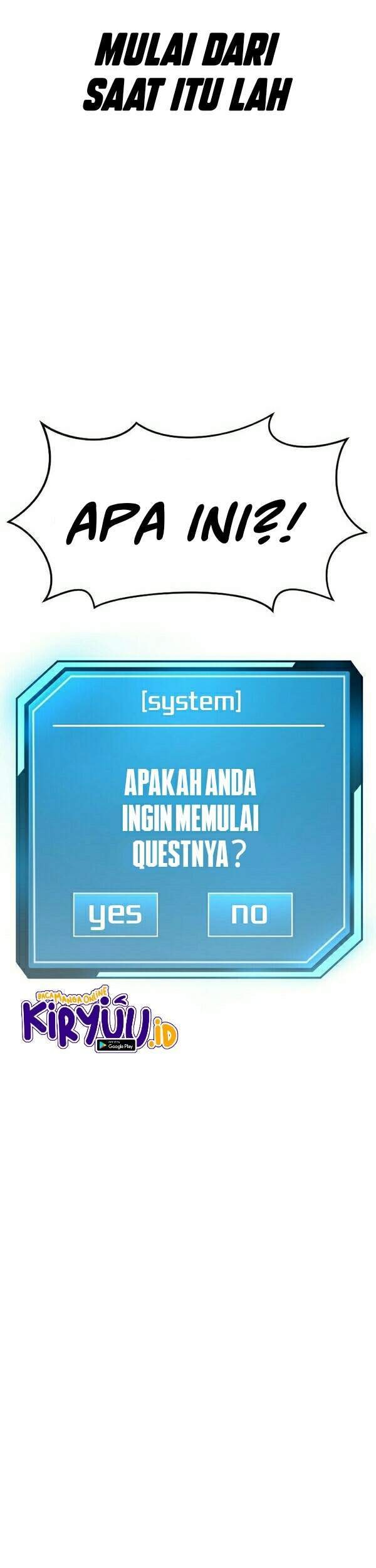 Quest Supremacy Chapter 1 Gambar 20