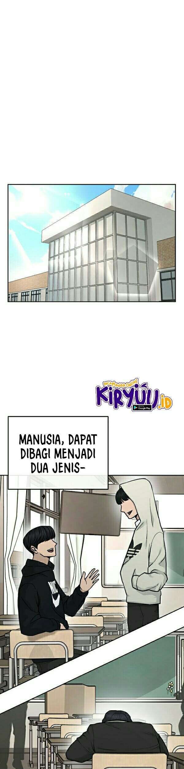 Quest Supremacy Chapter 1 Gambar 22