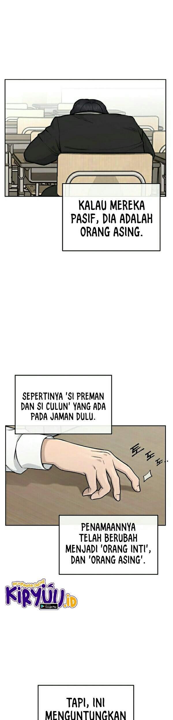 Quest Supremacy Chapter 1 Gambar 24